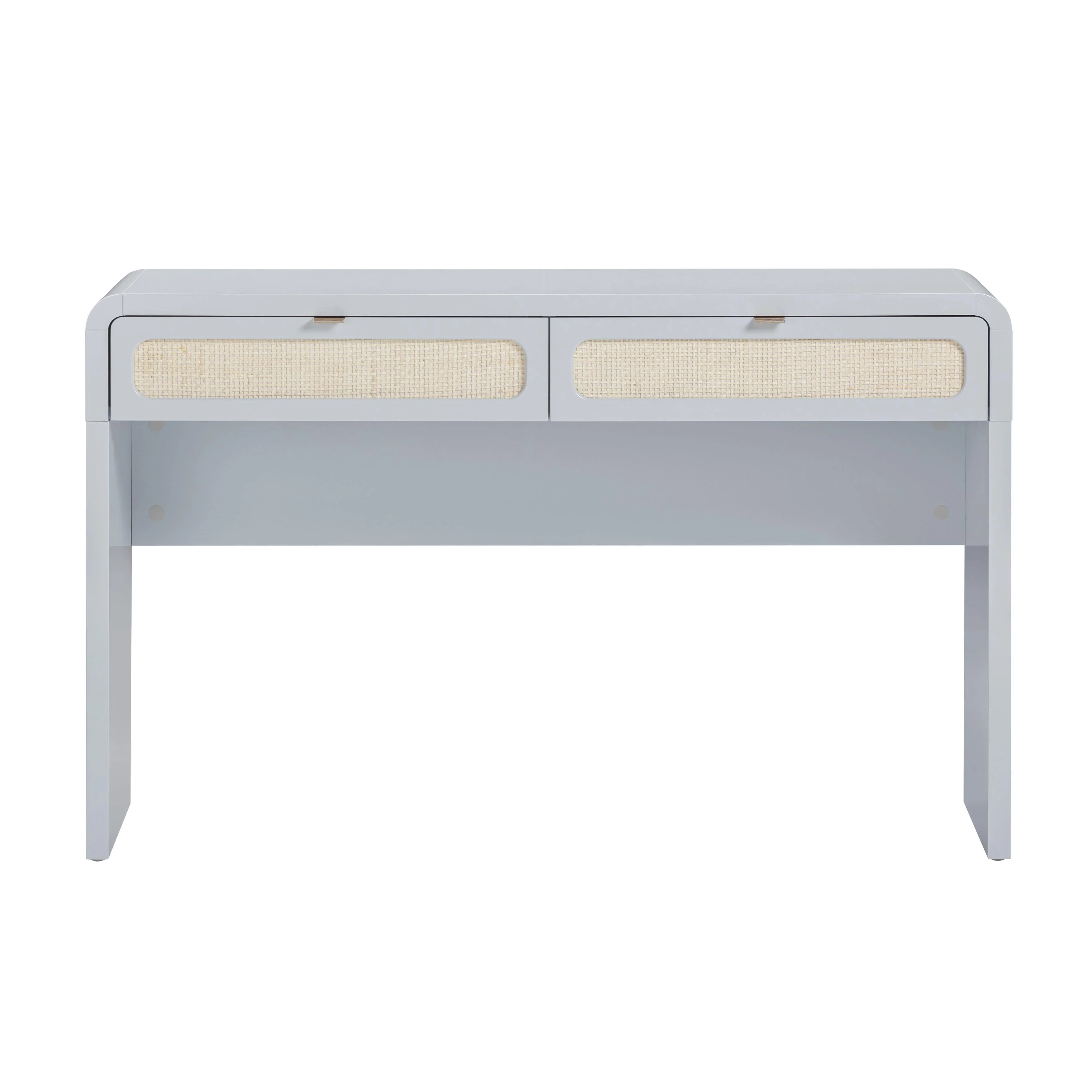 Patty Rattan Console Desk - Image 13