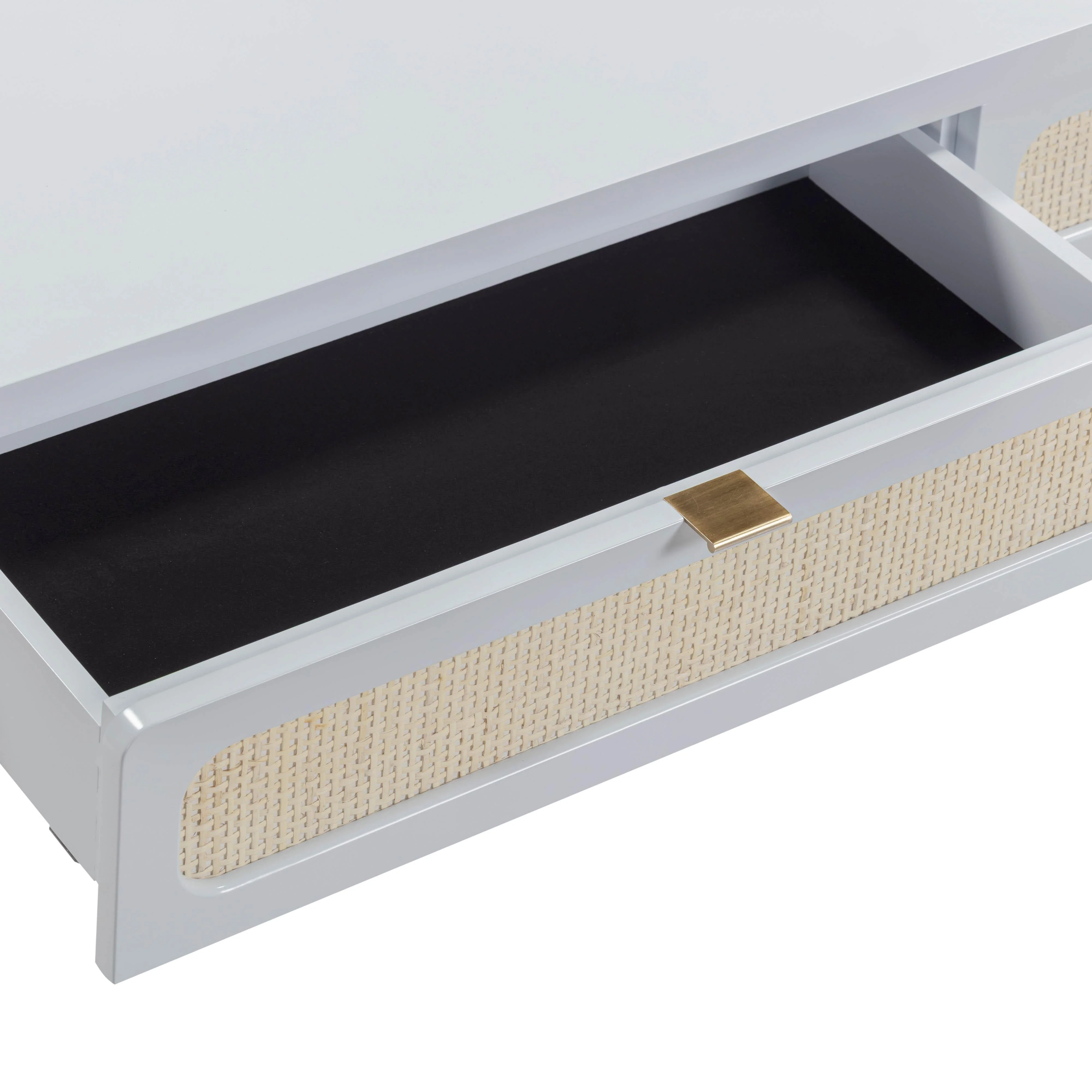 Patty Rattan Console Desk - Image 17