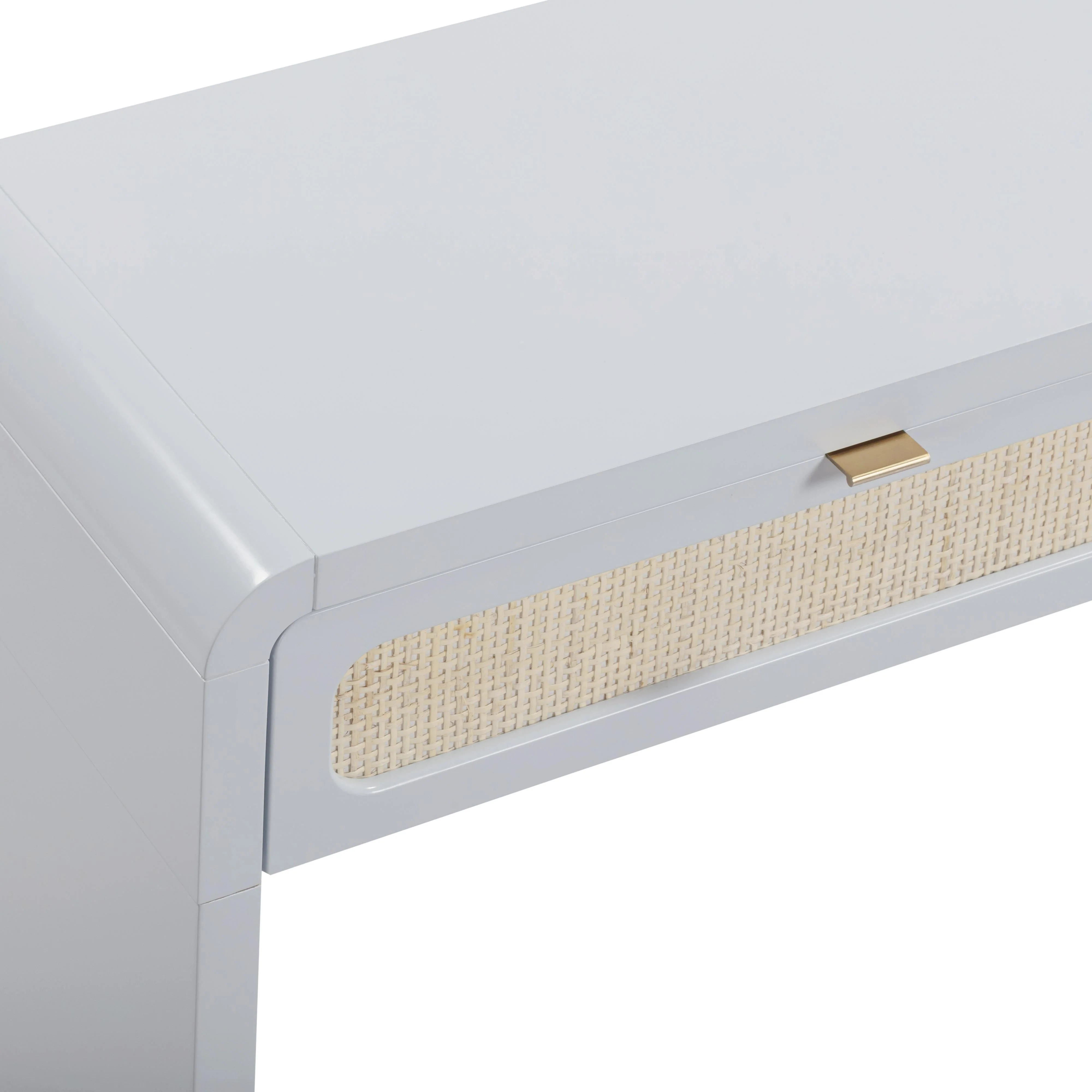 Patty Rattan Console Desk - Image 18