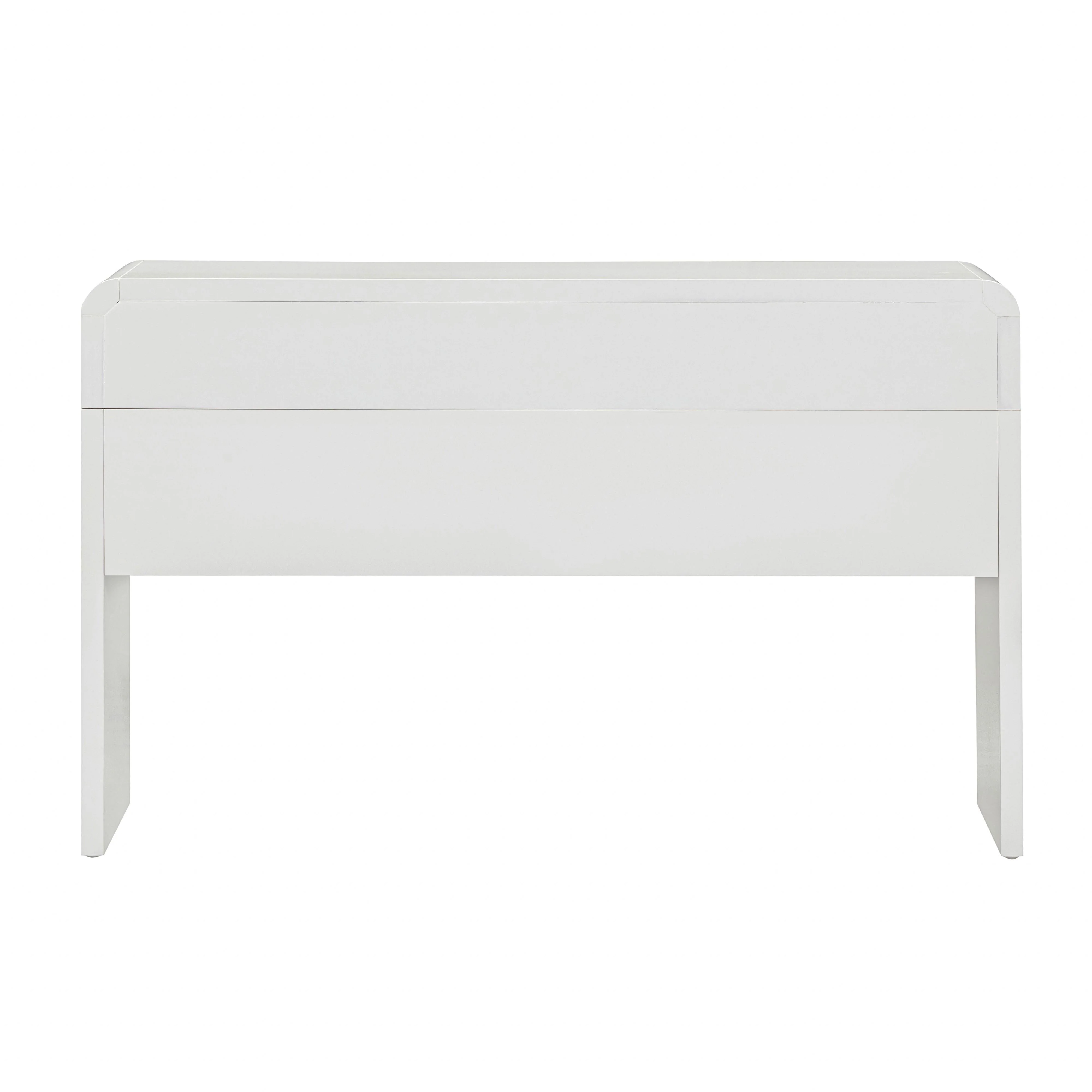 Patty Rattan Console Desk - Image 6