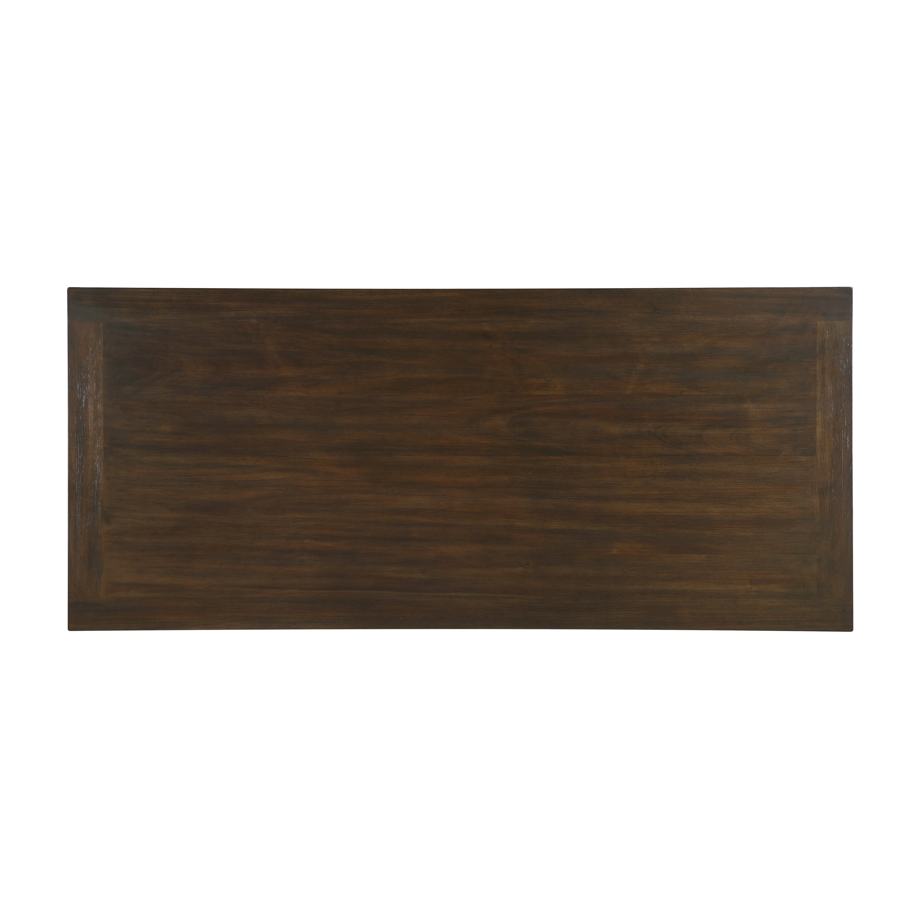 Paulson Dark Brown/Taupe 79" Dining Room Set - Image 7