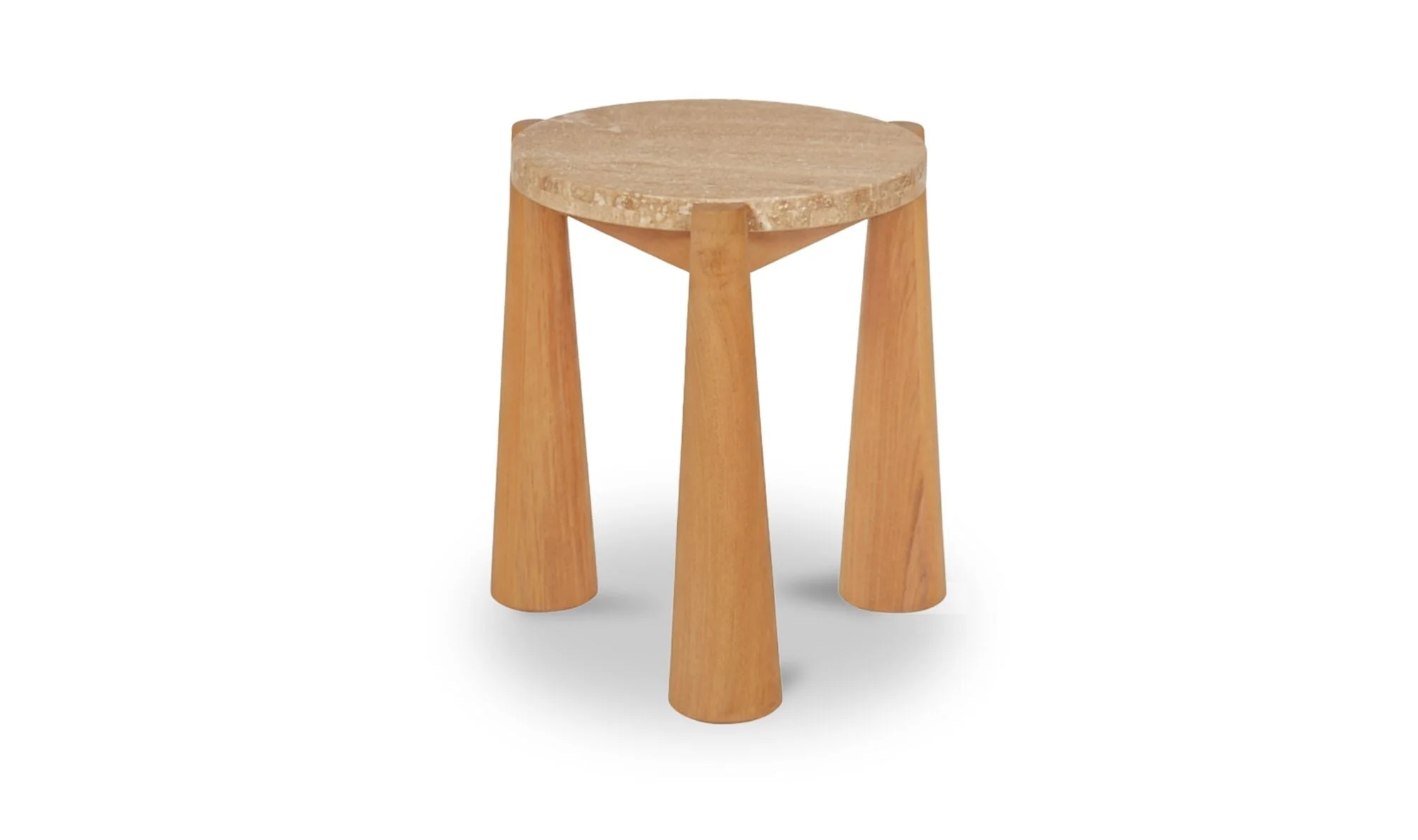 Pax Outdoor Side Table Natural