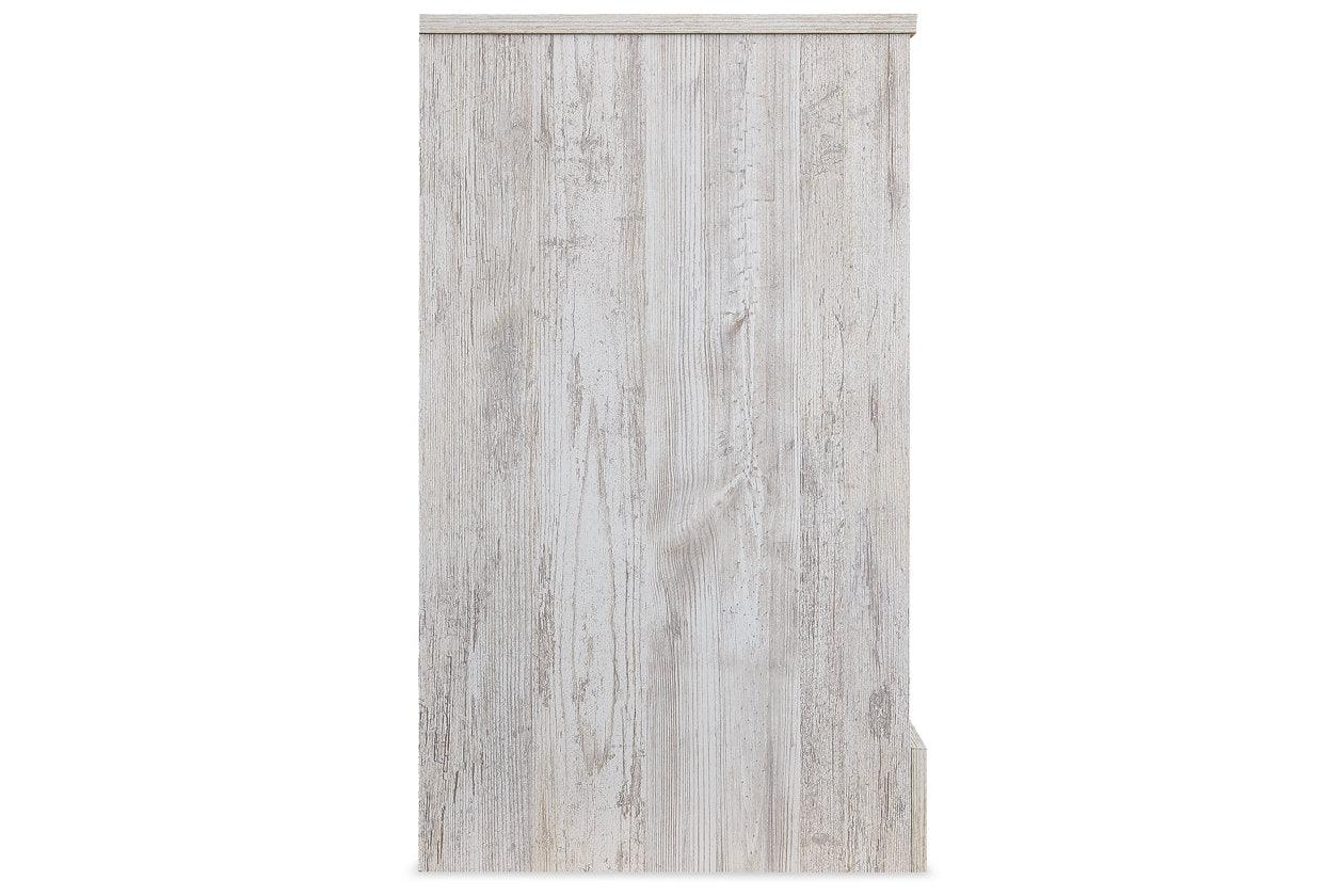 Paxberry Whitewash Dresser - Image 6