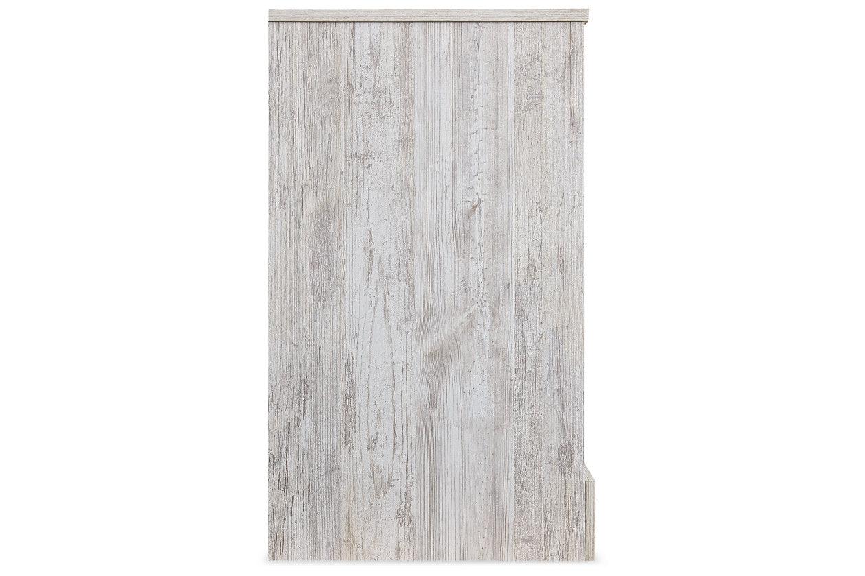 Paxberry Whitewash Dresser - Image 5