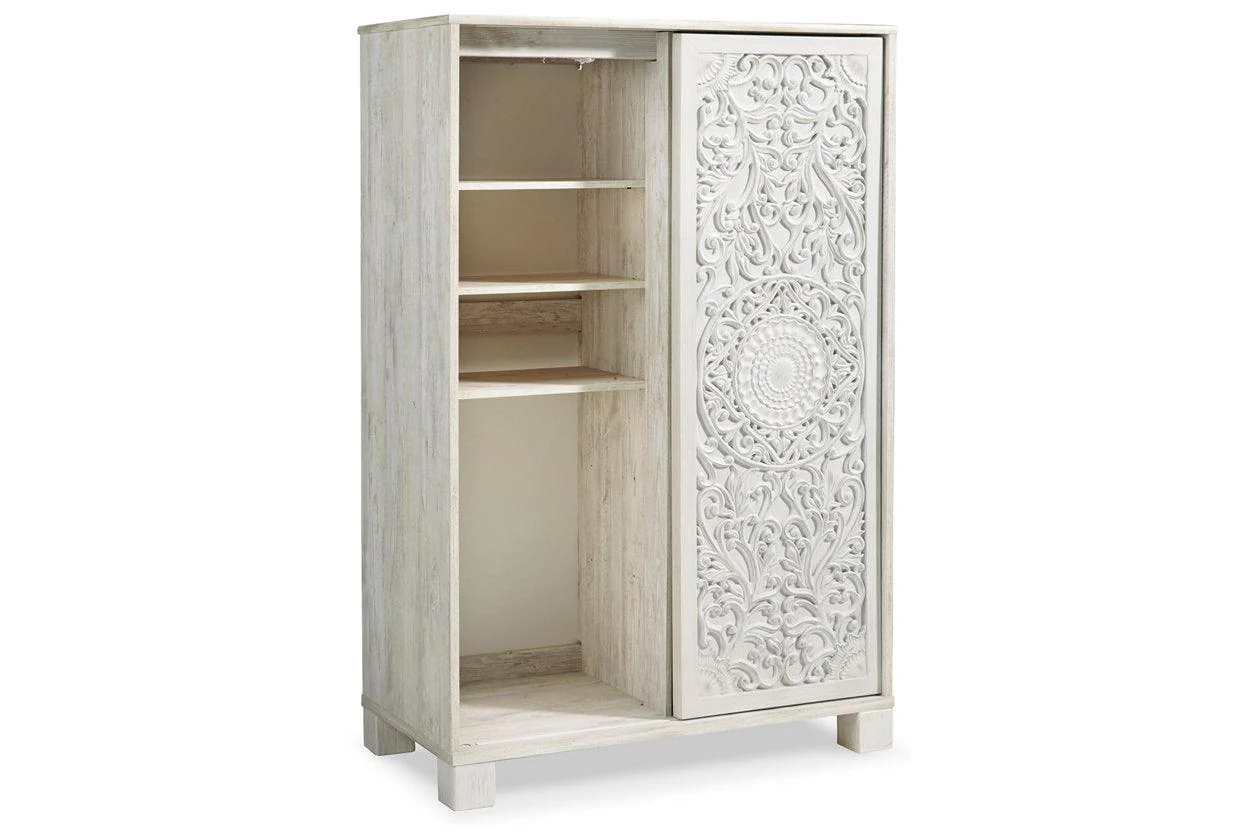 Paxberry Whitewash Dressing Chest - Image 2