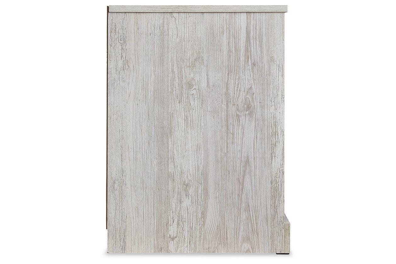 Paxberry Whitewash Nightstand - Image 4
