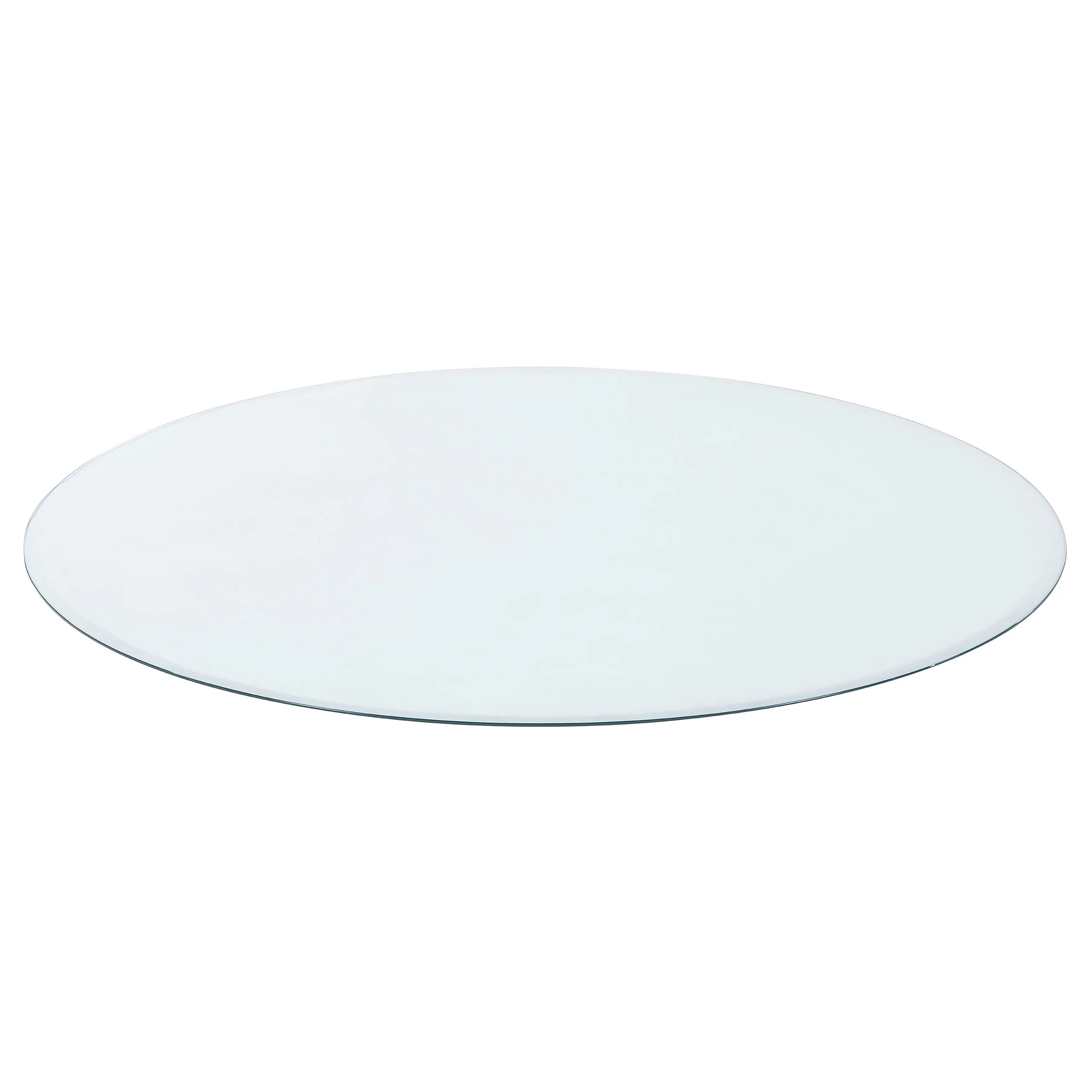 Paxton Grey 5-piece Round Glass Top Counter Height Dining Set - Image 6