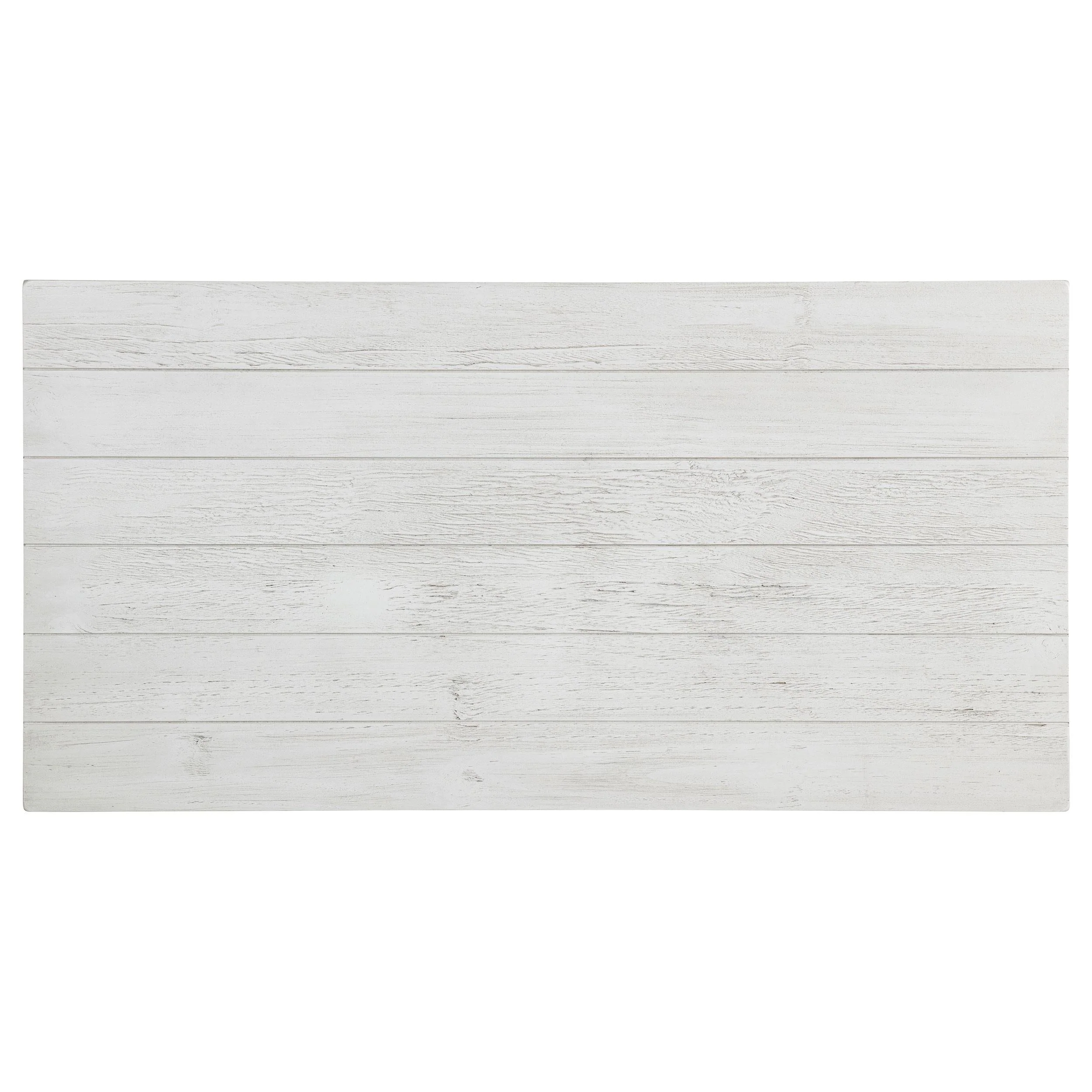 Payne Distressed White 2-Piece Coffee and End Table Set - Image 10
