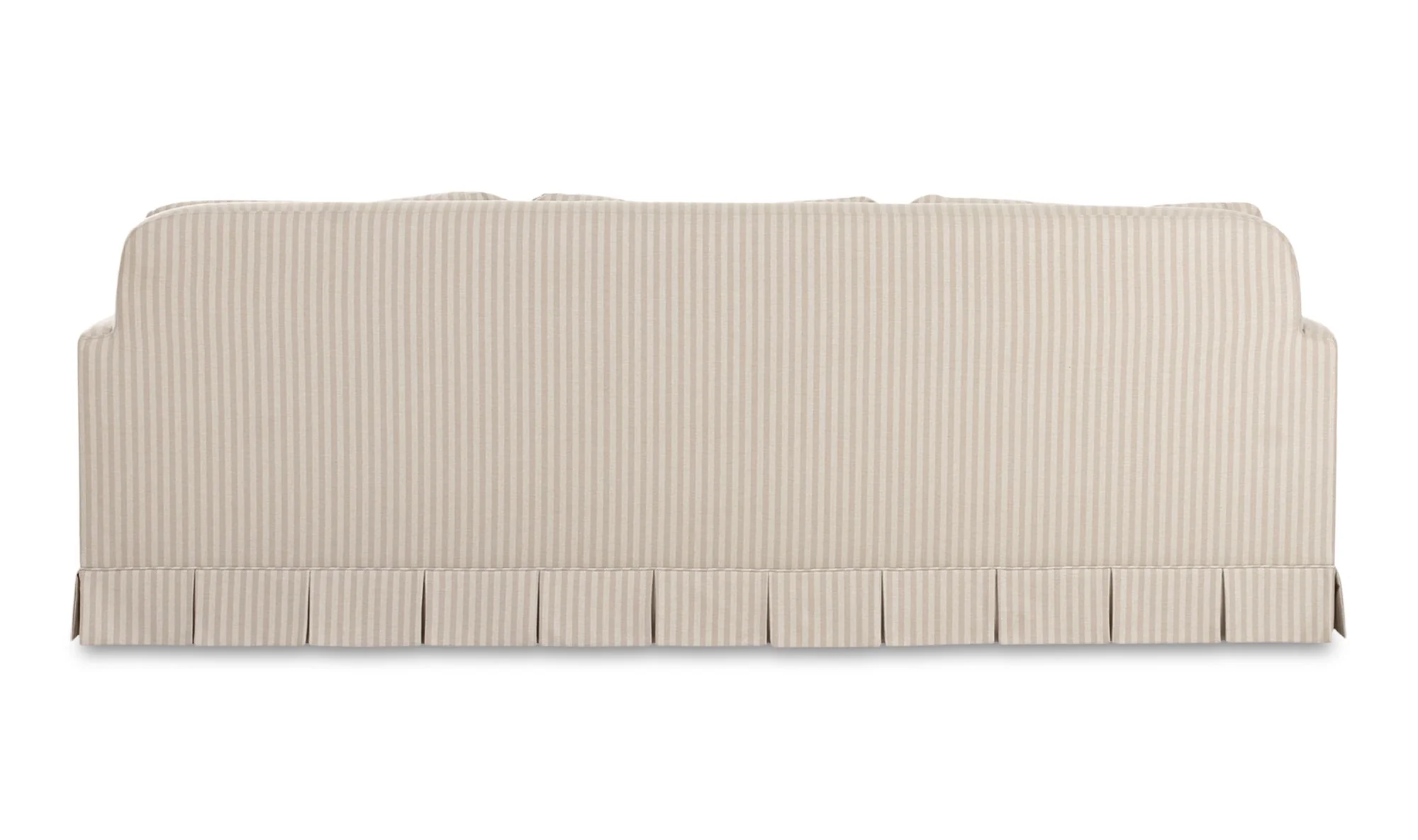 Pellicano Sofa Beige Stripe - Image 8