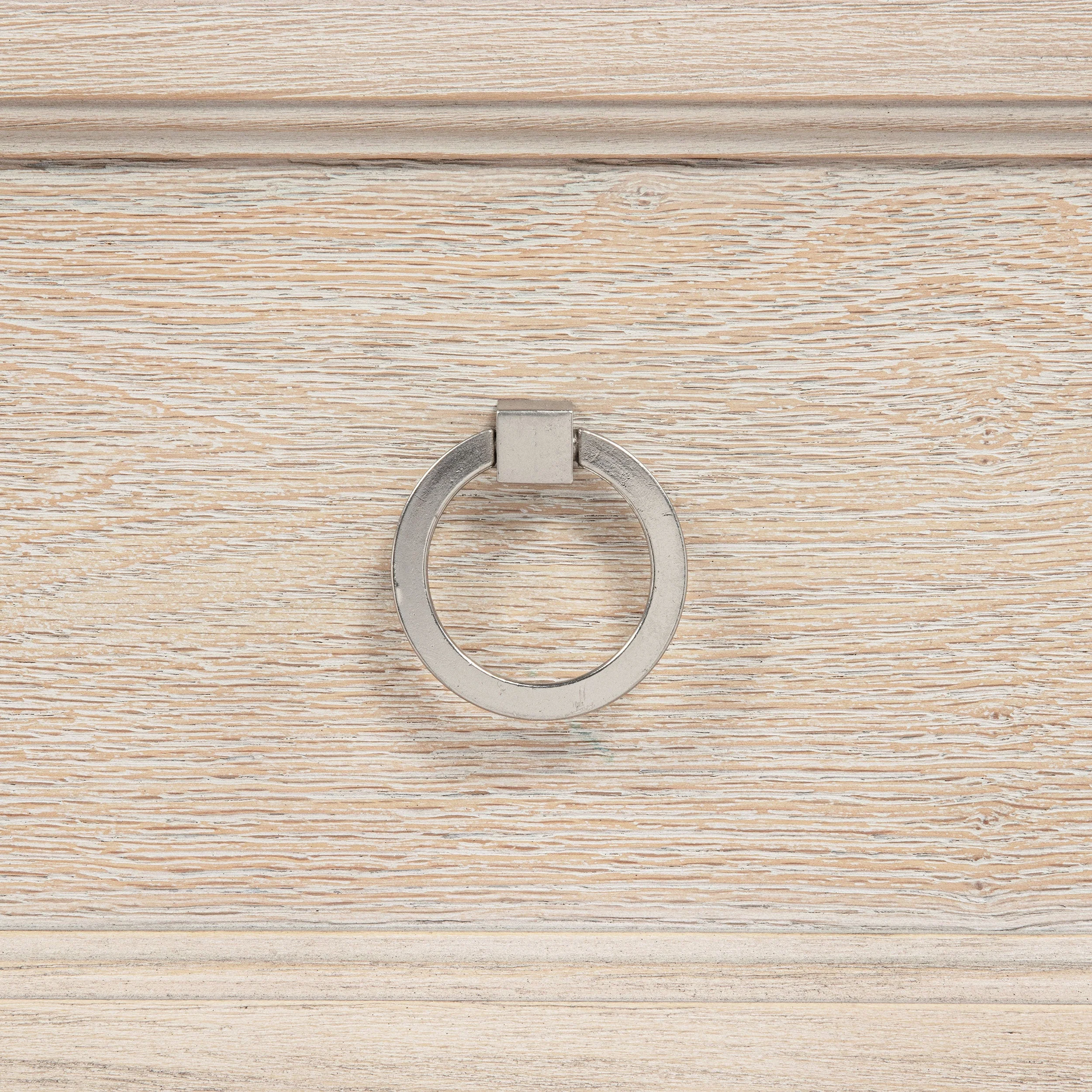 Pembroke Washed Oak 5-piece Queen Bedroom Set - Image 13