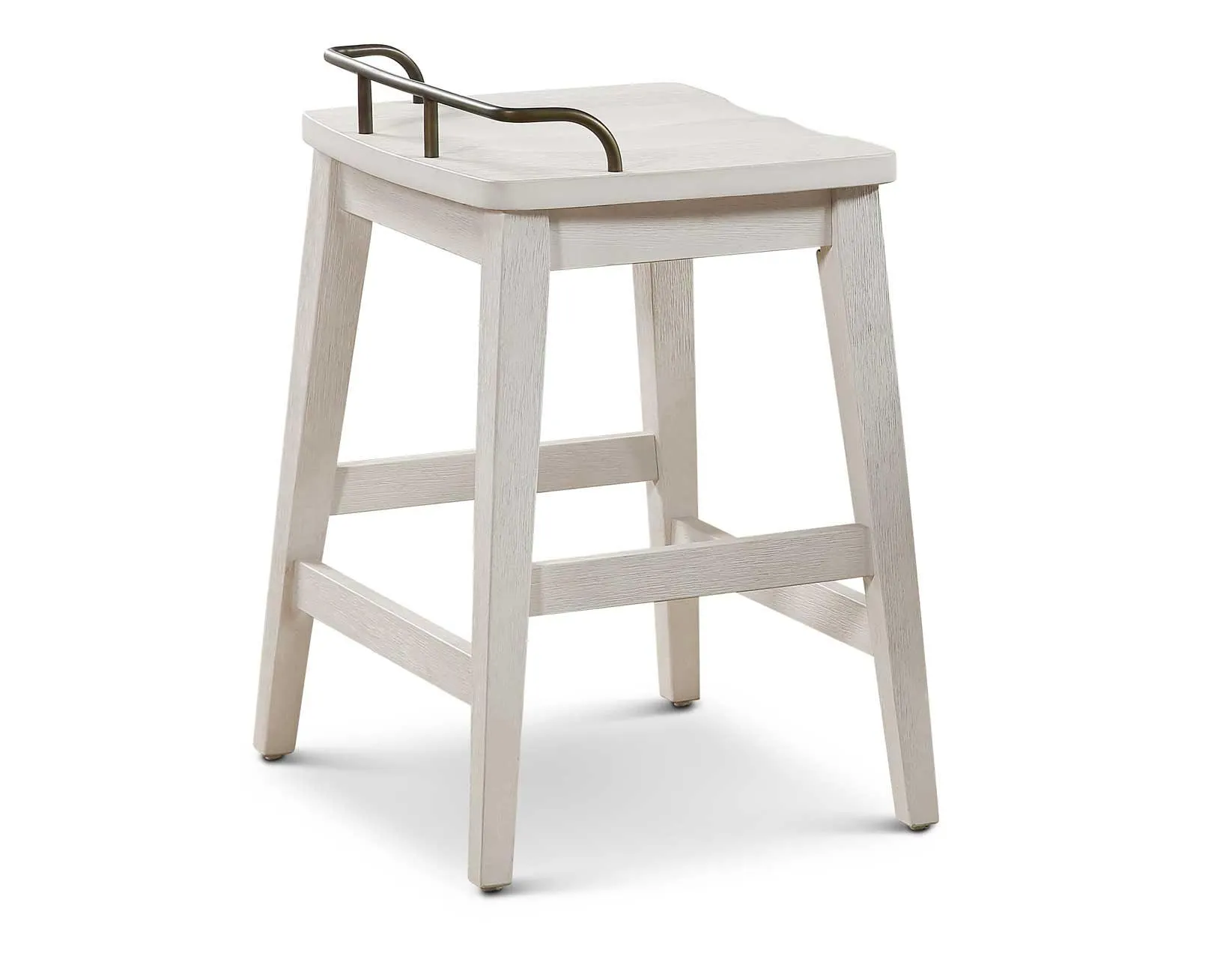 Pendleton 24″ Backless Counter Stool - Image 2