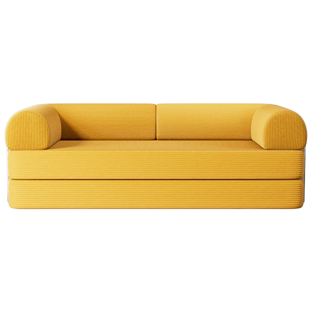 Perri Ginger 79" Compressed Sofa - Image 3