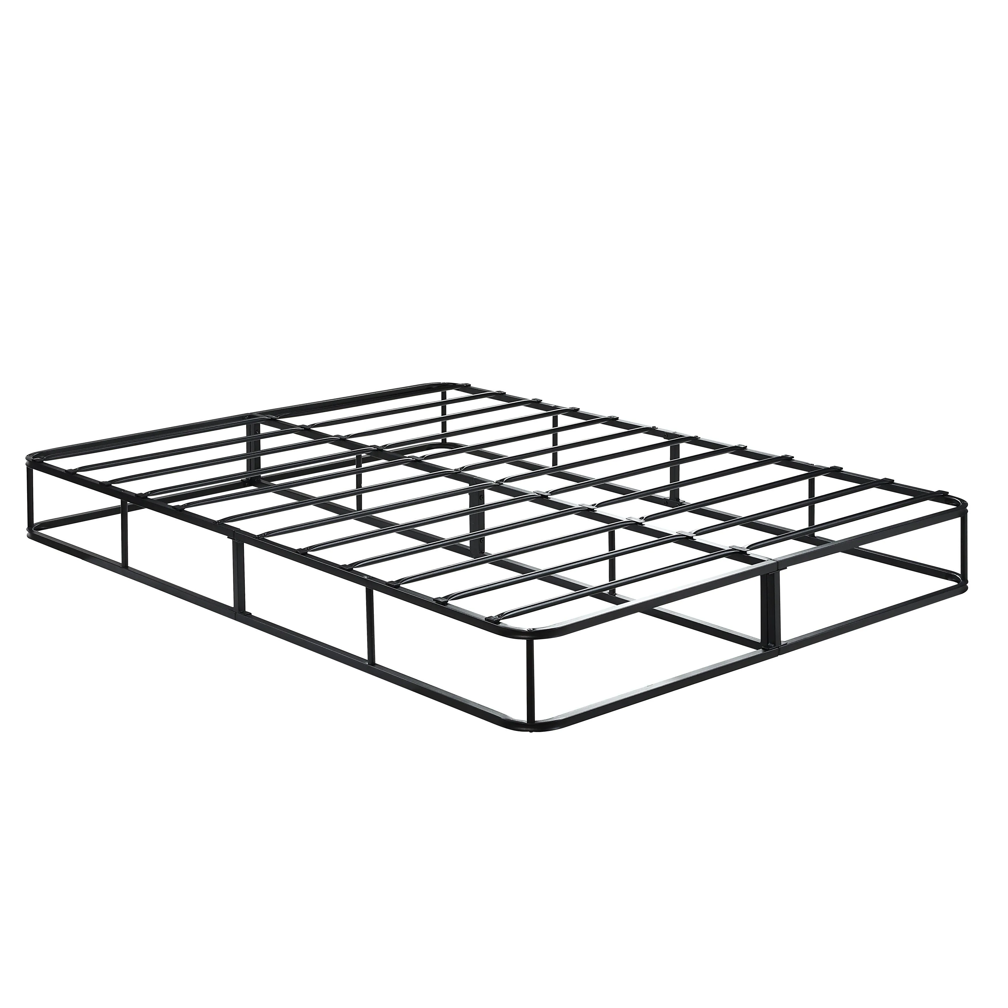 Perrin White California King Mattress Foundation - Image 5
