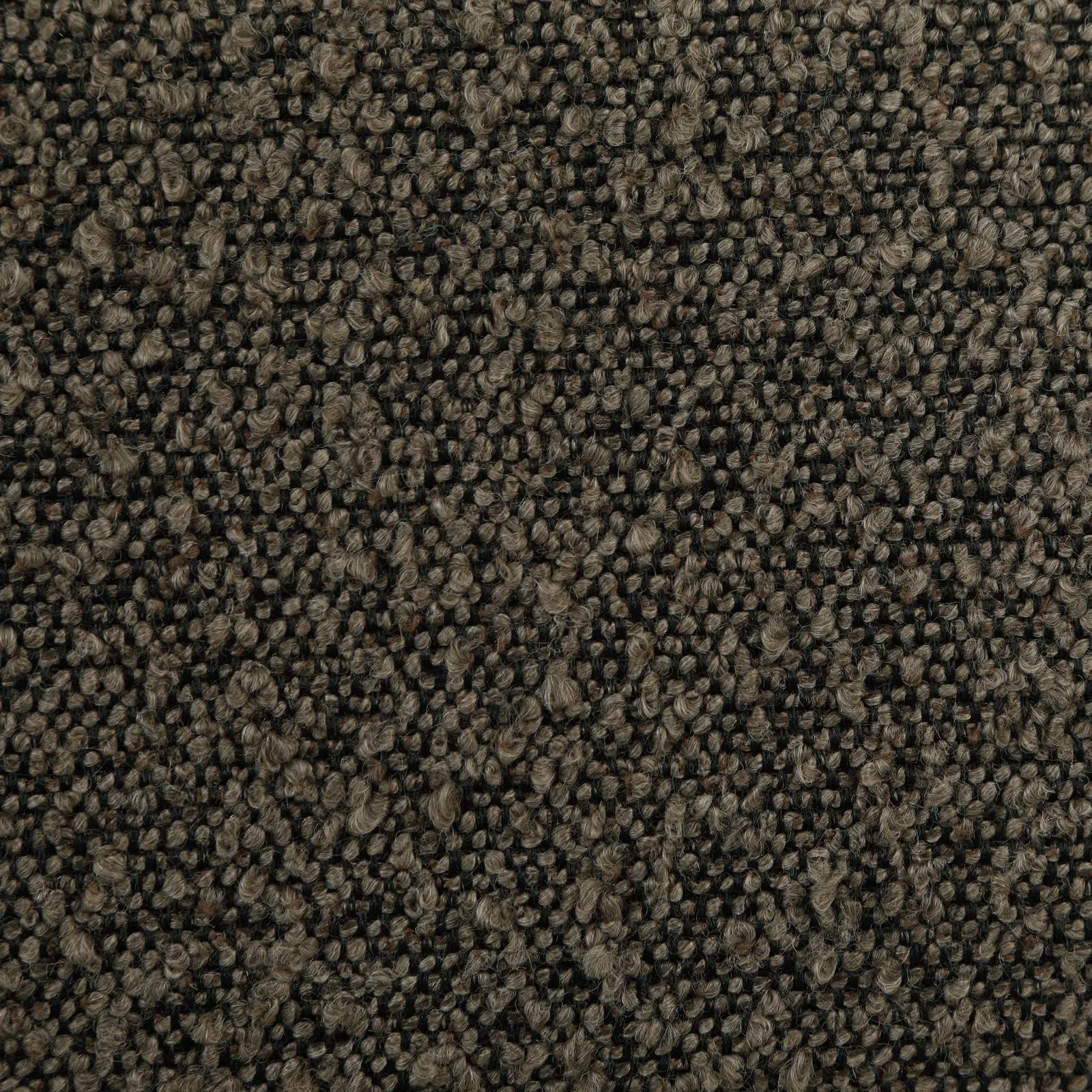 Petra Chocolate Brown Boucle Upholstered Accent Side Chair - Image 9
