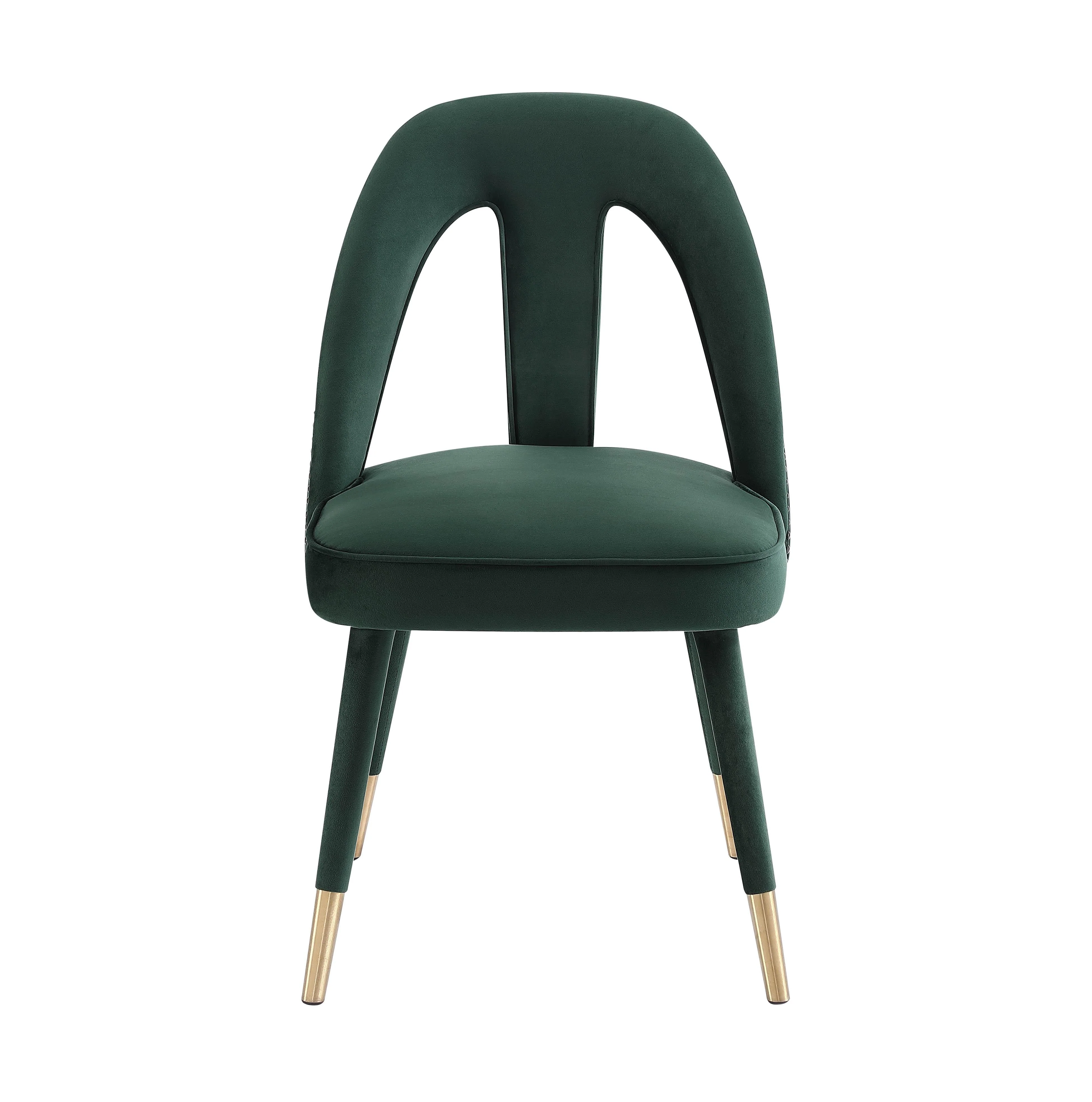 Petra Velvet Side Chair - Image 11