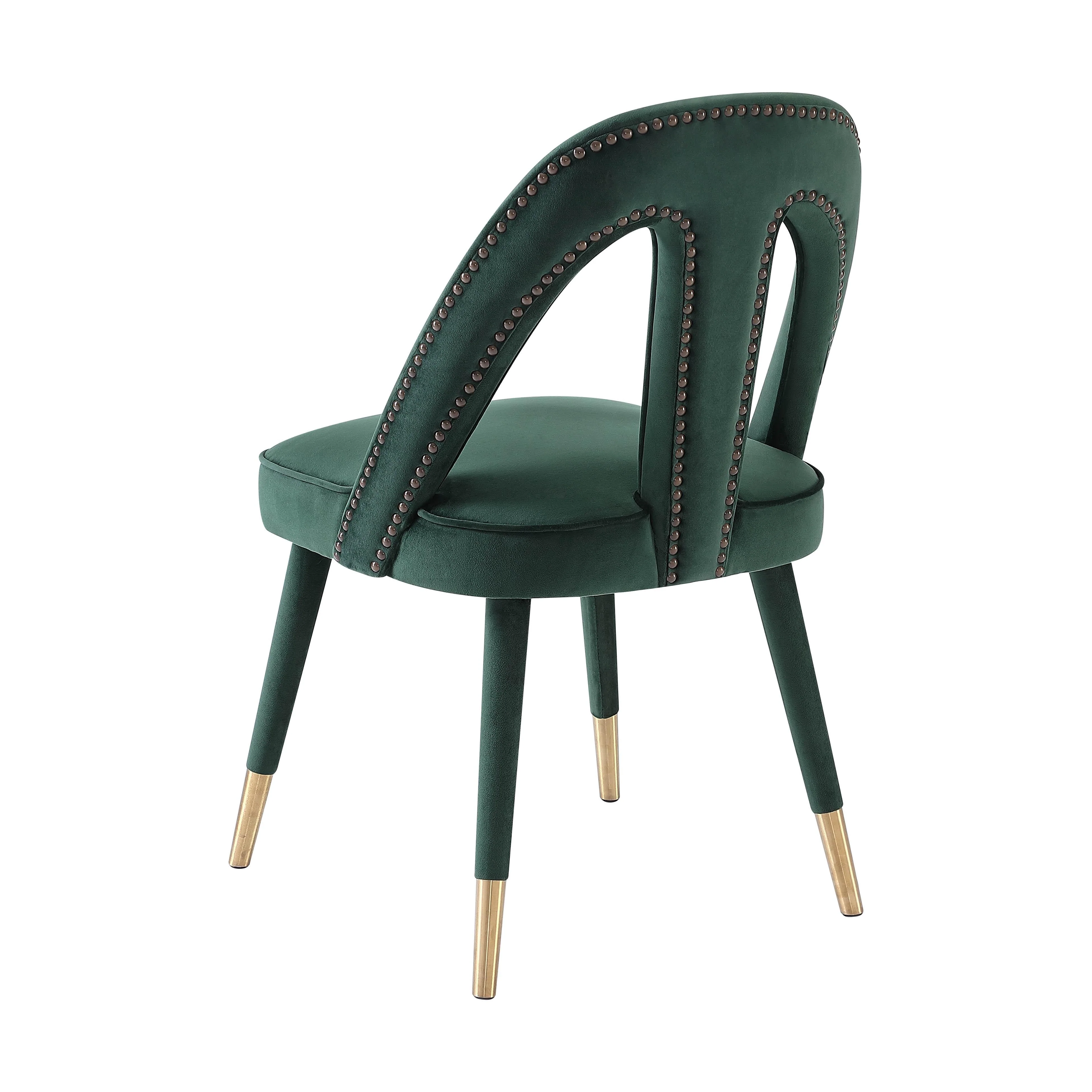 Petra Velvet Side Chair - Image 12