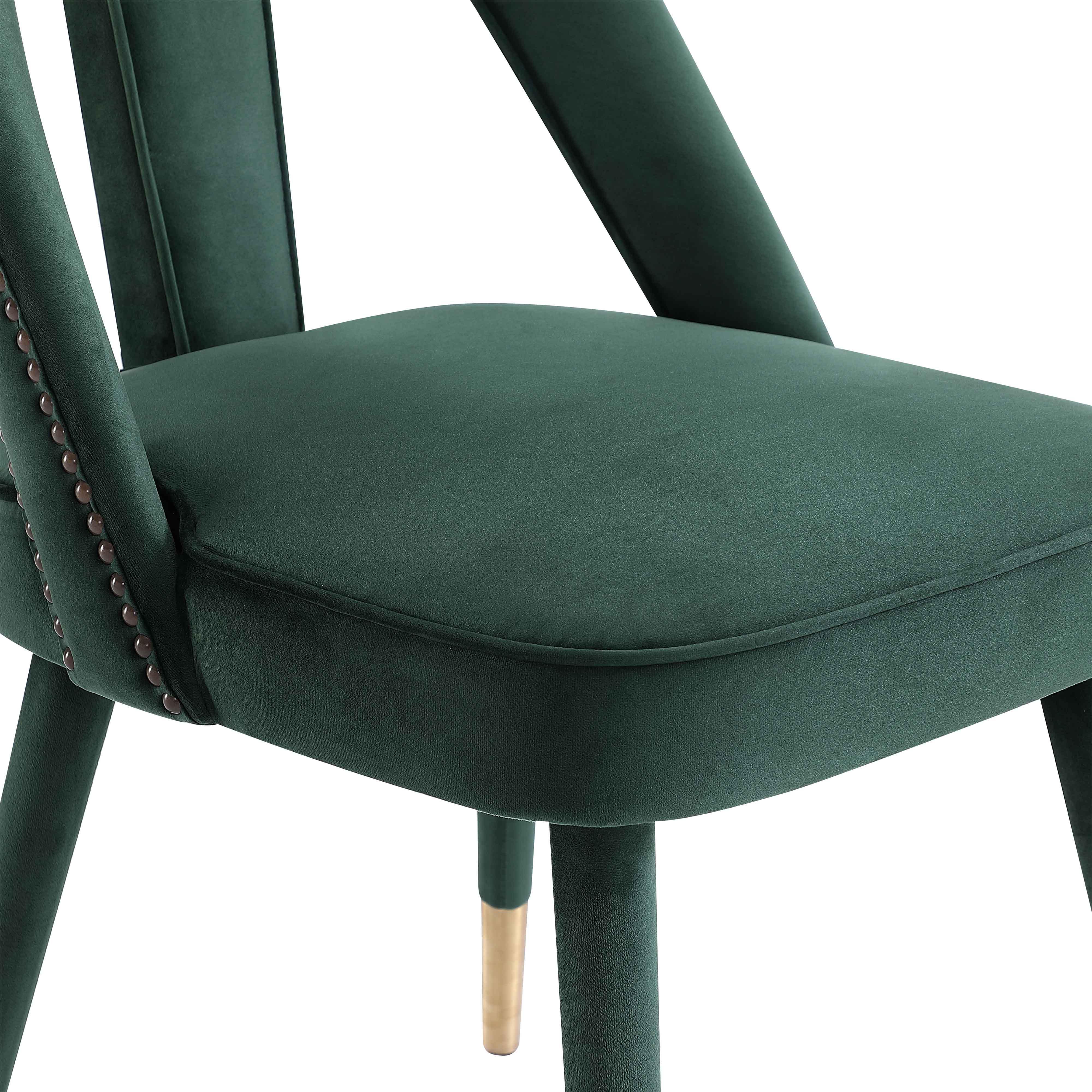 Petra Velvet Side Chair - Image 13
