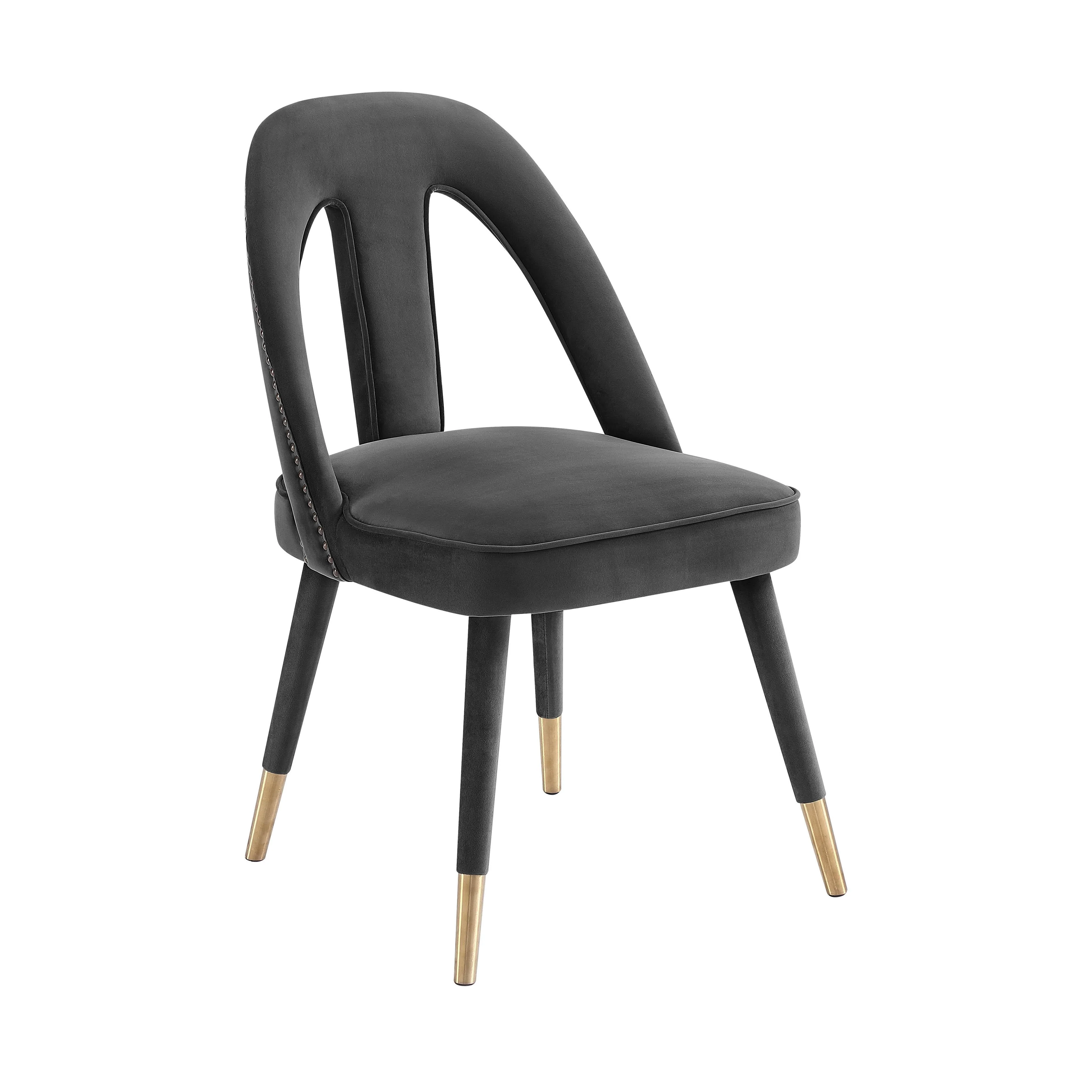 Petra Velvet Side Chair - Image 15
