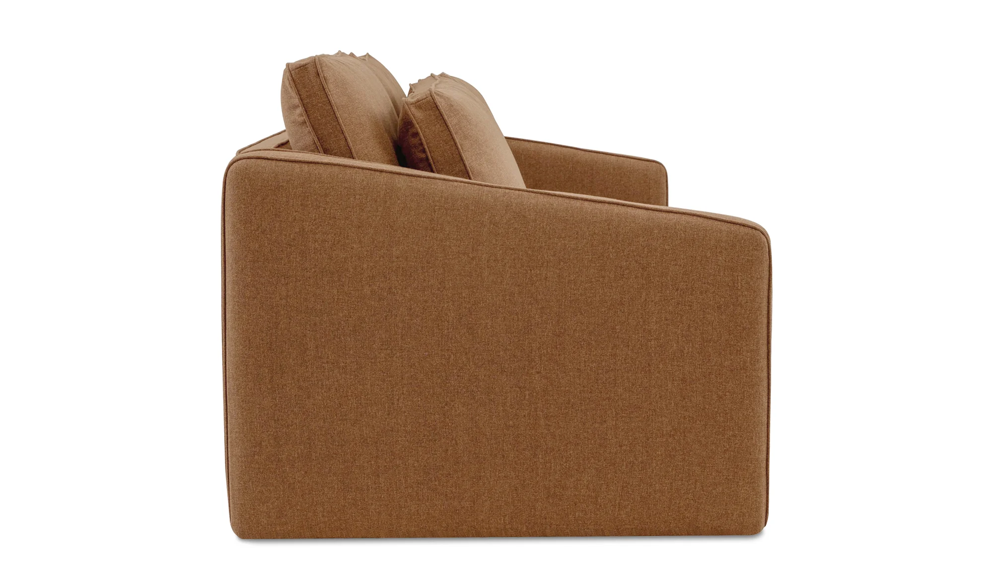 Phoebe Sofa Rust - Image 3