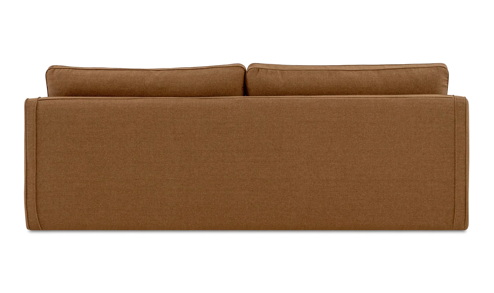 Phoebe Sofa Rust - Image 4