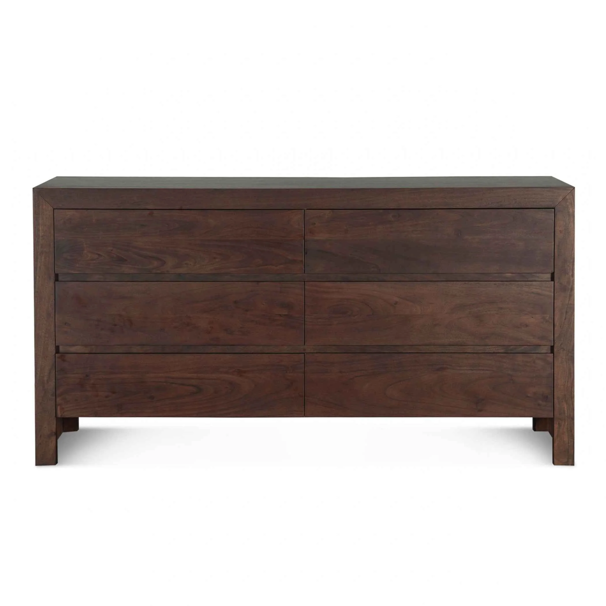 Piedmont 68" Dresser in Coffee Bean - Image 12
