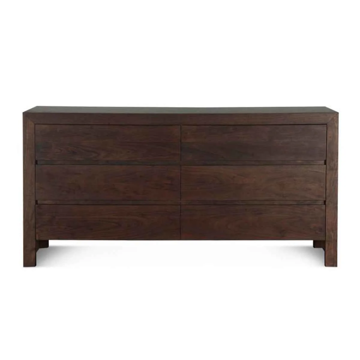 Piedmont 68" Dresser in Coffee Bean - Image 13