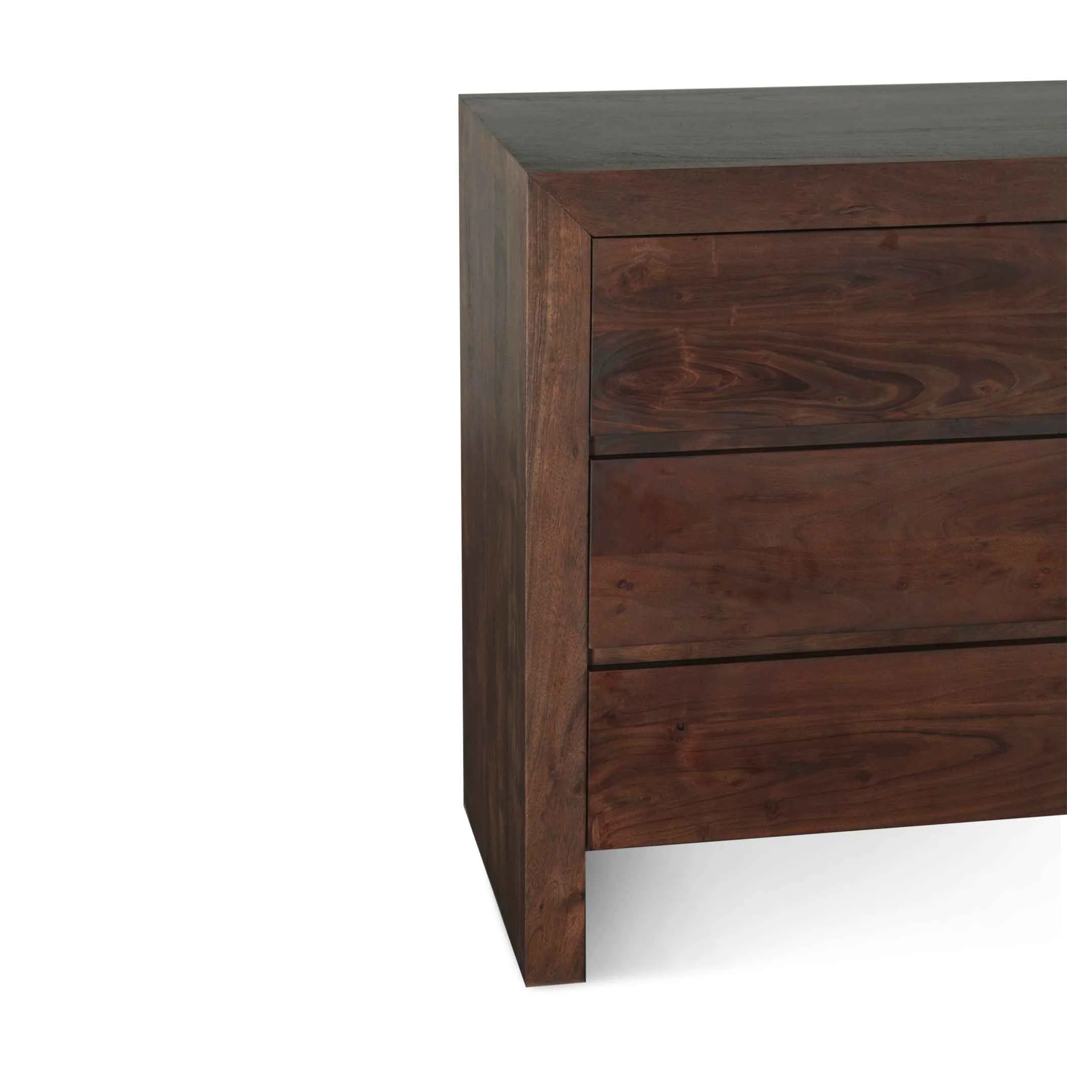 Piedmont 68" Dresser in Coffee Bean - Image 5