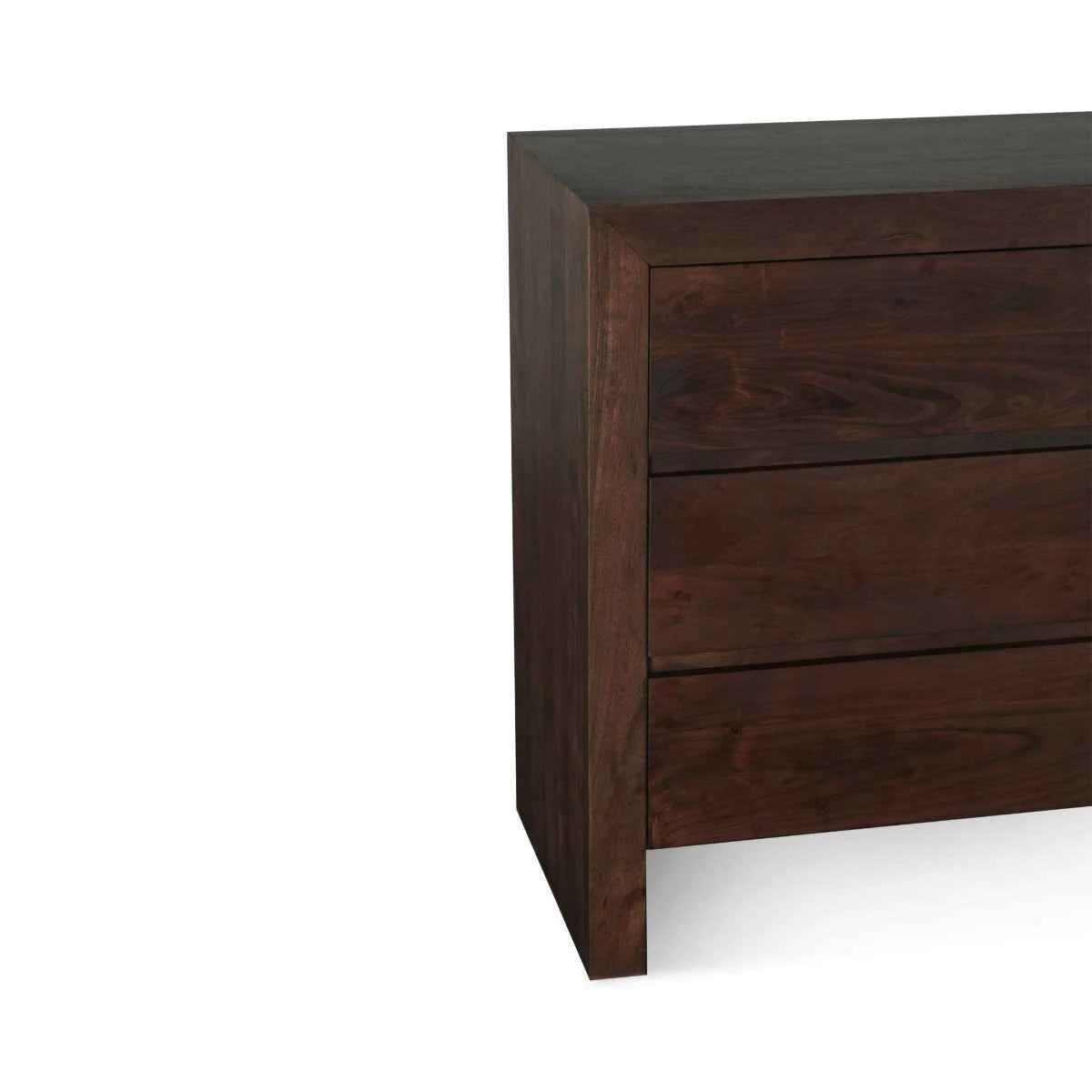 Piedmont 68" Dresser in Coffee Bean - Image 6