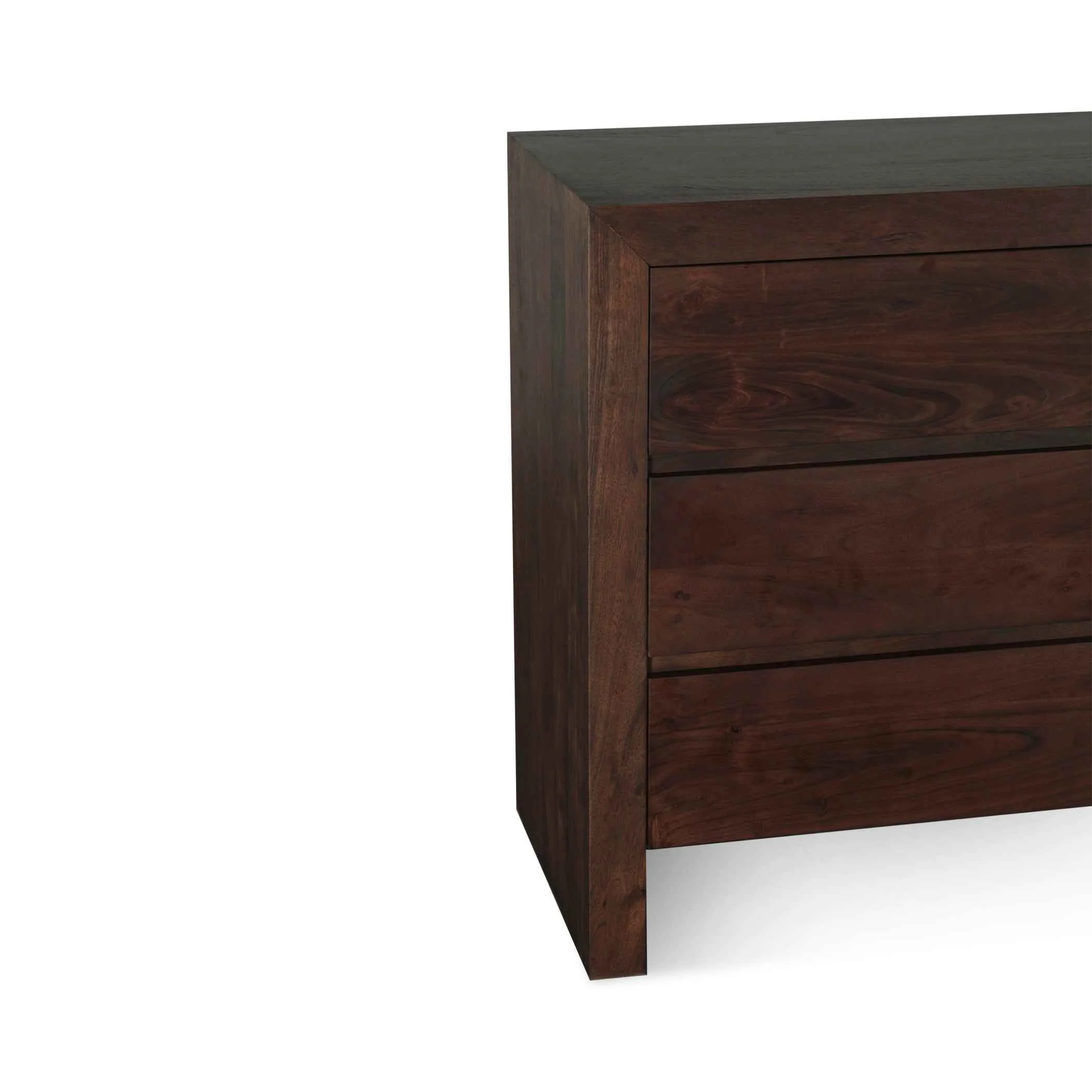 Piedmont 68" Dresser in Coffee Bean - Image 7