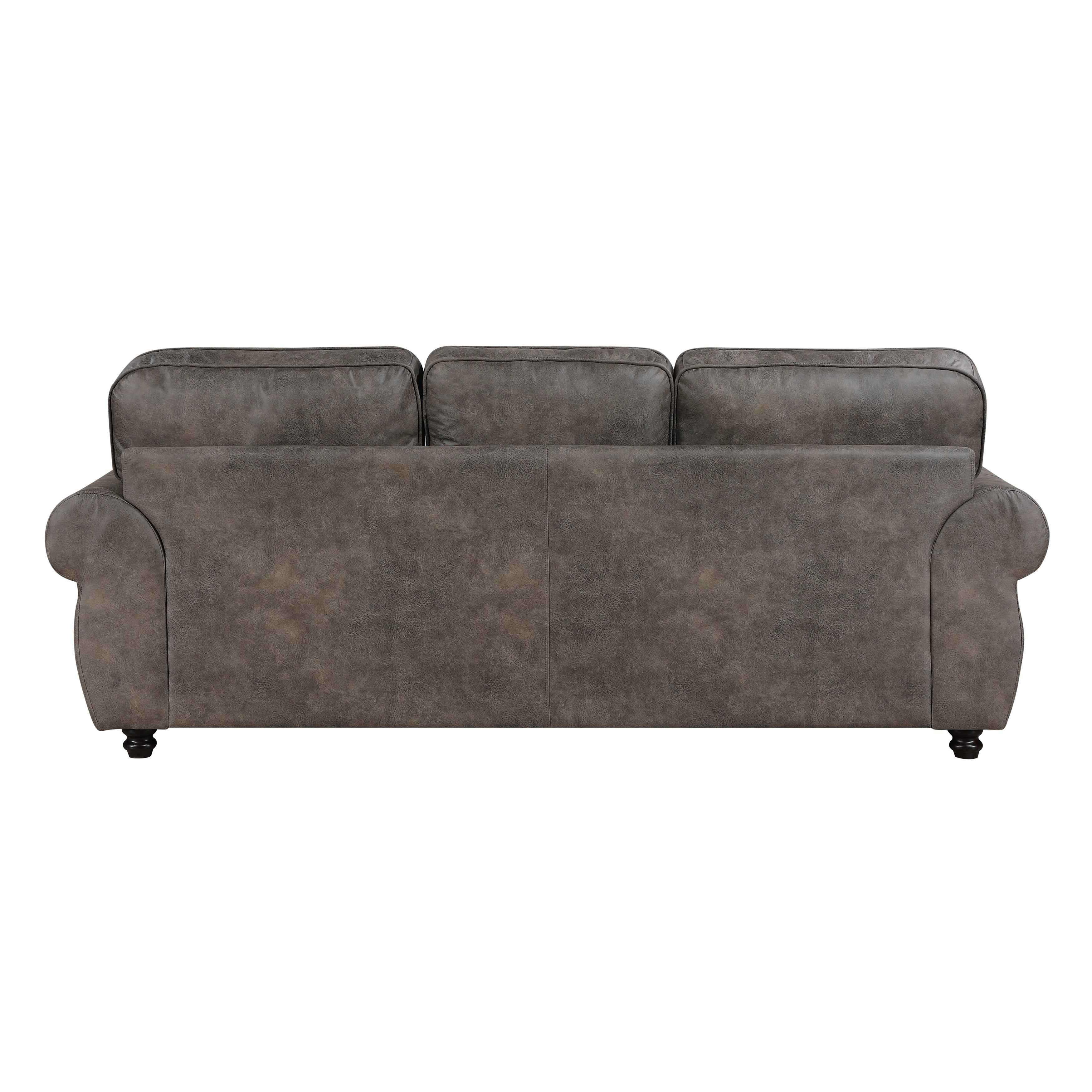 Pinnacle Pewter Sofa - Image 3