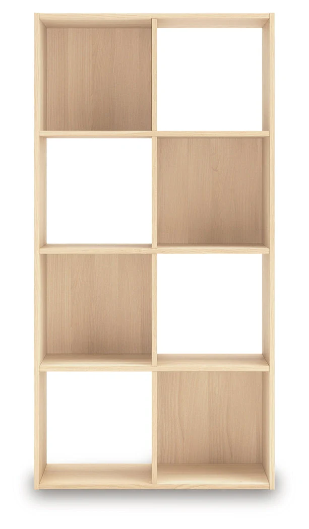 Piperton Tan Eight Cube Organizer - Image 2