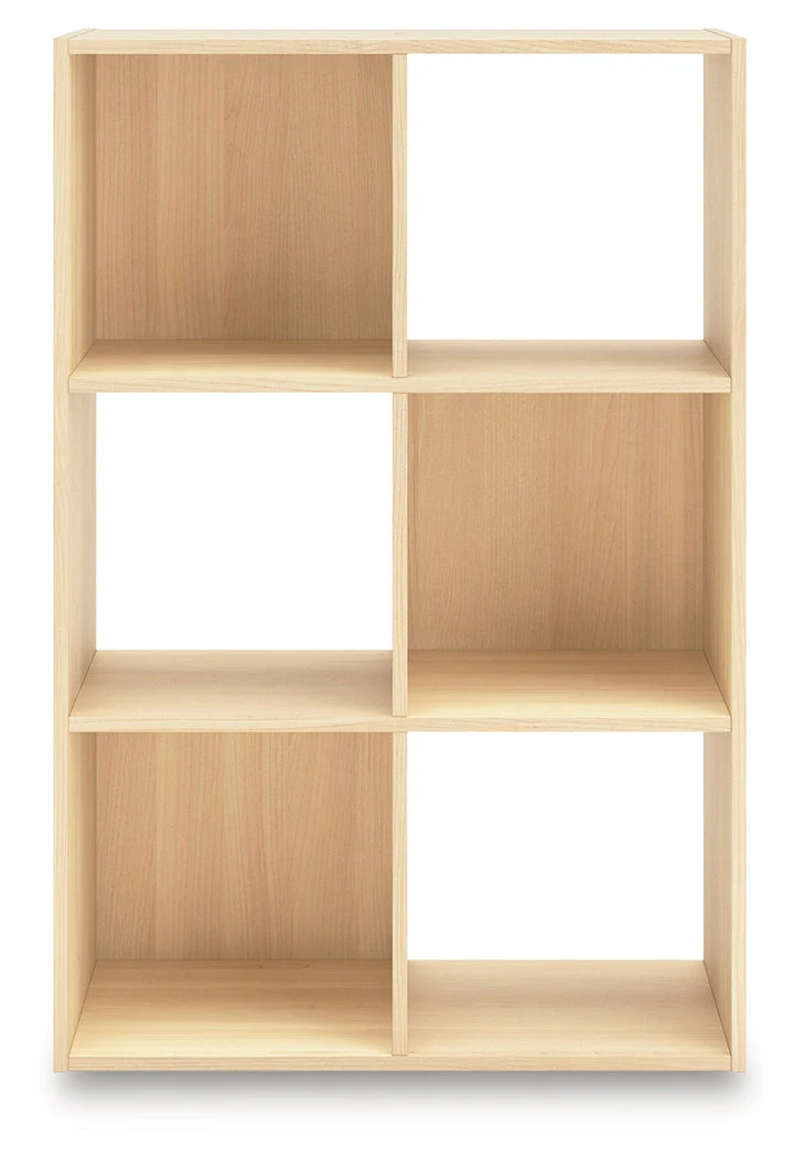 Piperton Tan Six Cube Organizer - Image 3