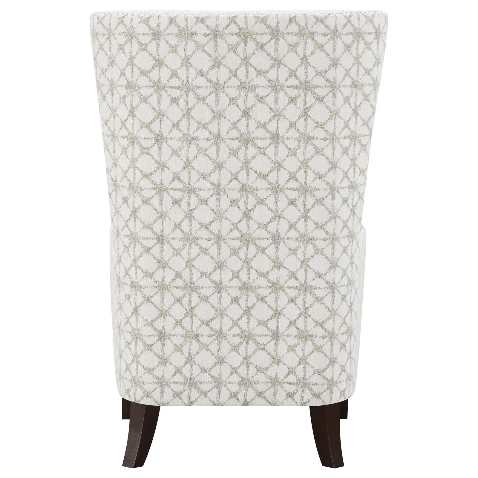 Pippin Latte Upholstered Wingback Accent Chair - Image 6