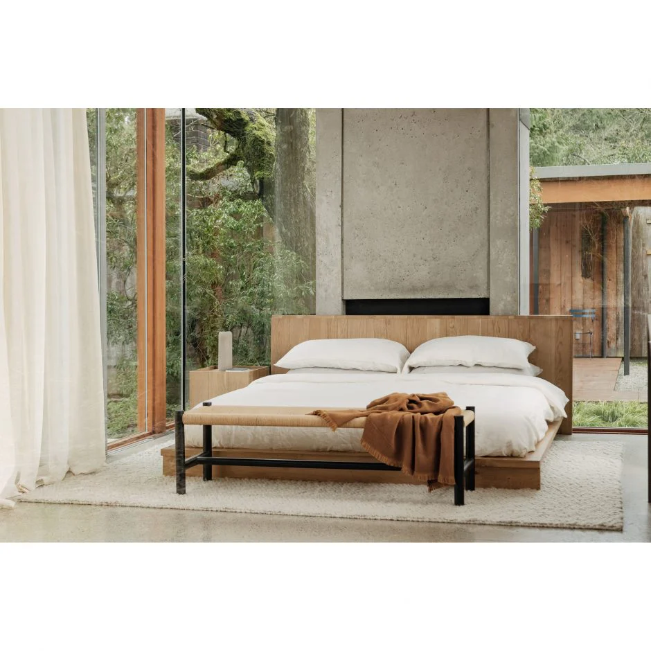 Plank Nightstand Natural - Image 3