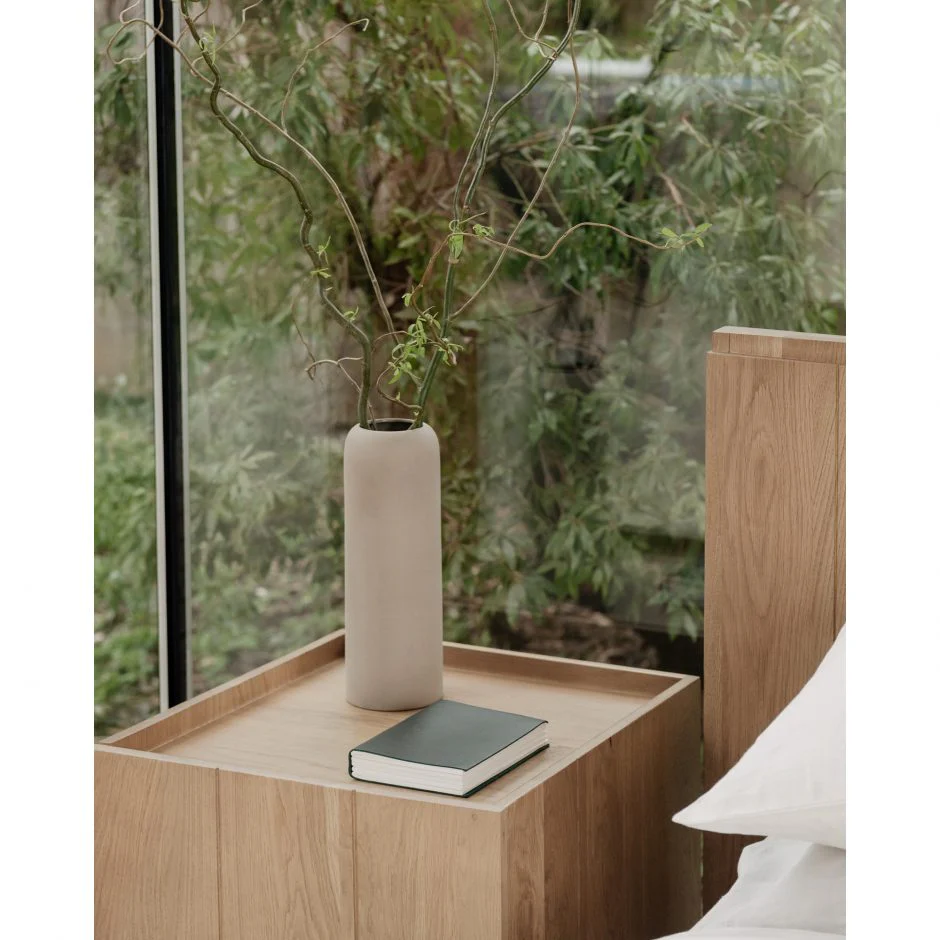 Plank Nightstand Natural - Image 4