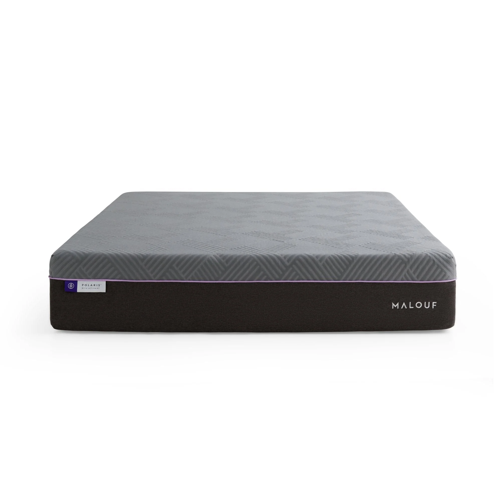 Polaris ActivAir Gray Queen Mattress - Image 4