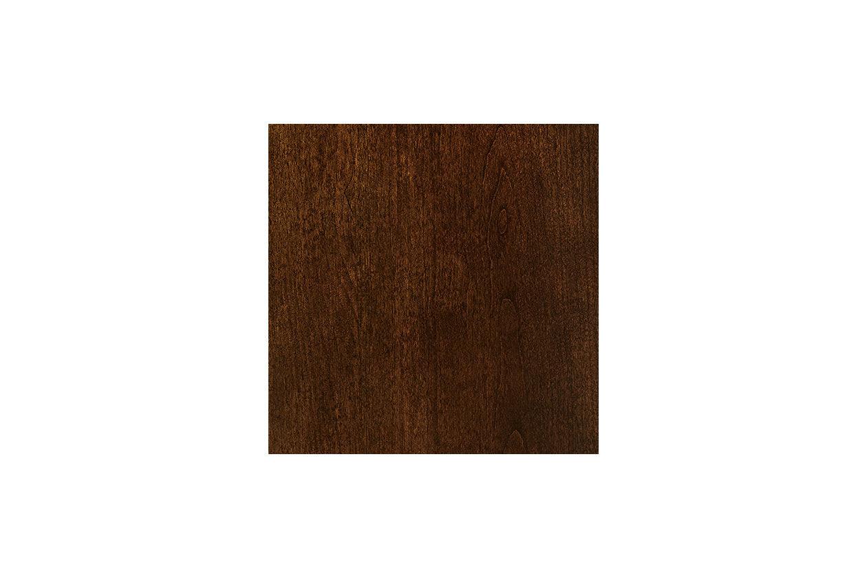 Porter Rustic Brown Chest of Drawers - Image 6