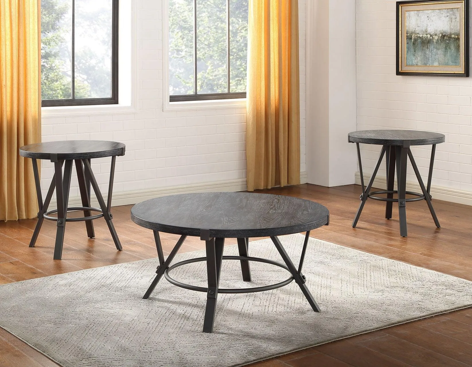 Portland End Table - Image 3