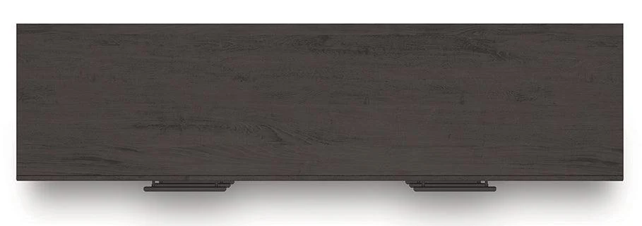 Prendonea Charcoal Dresser - Image 6