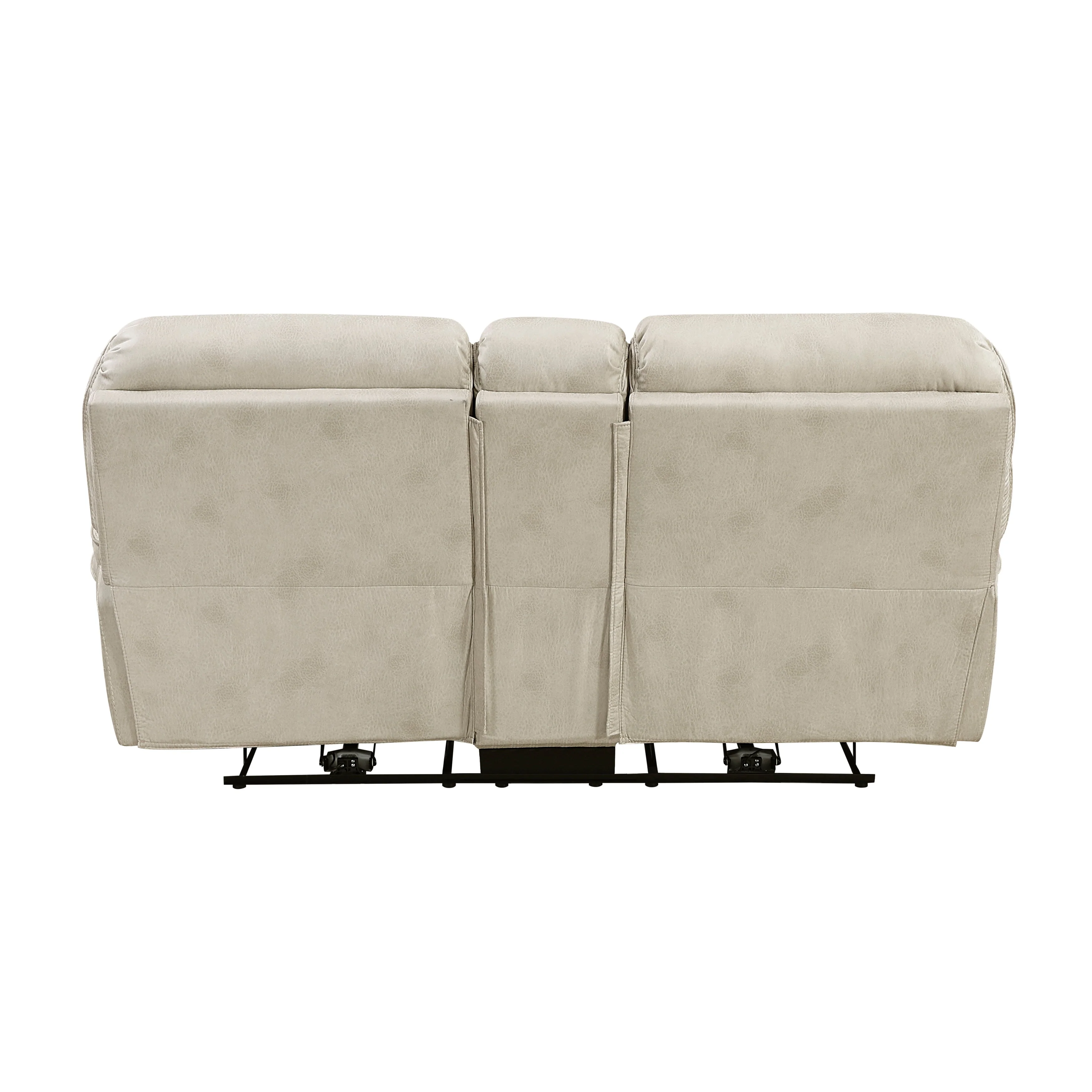 Proctor Pawter Double Reclining Living Room Set - Image 11
