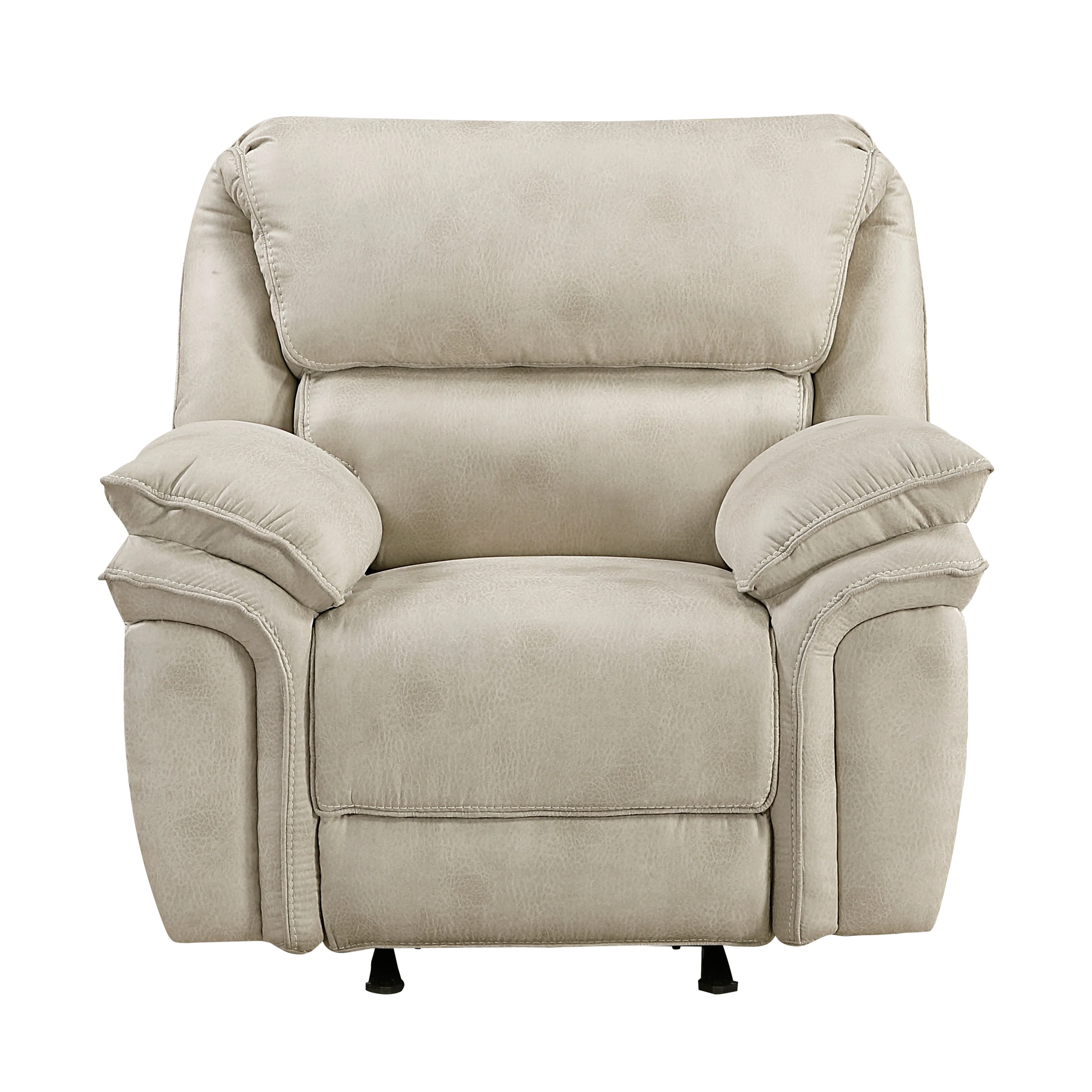 Proctor Pawter Double Reclining Living Room Set - Image 12