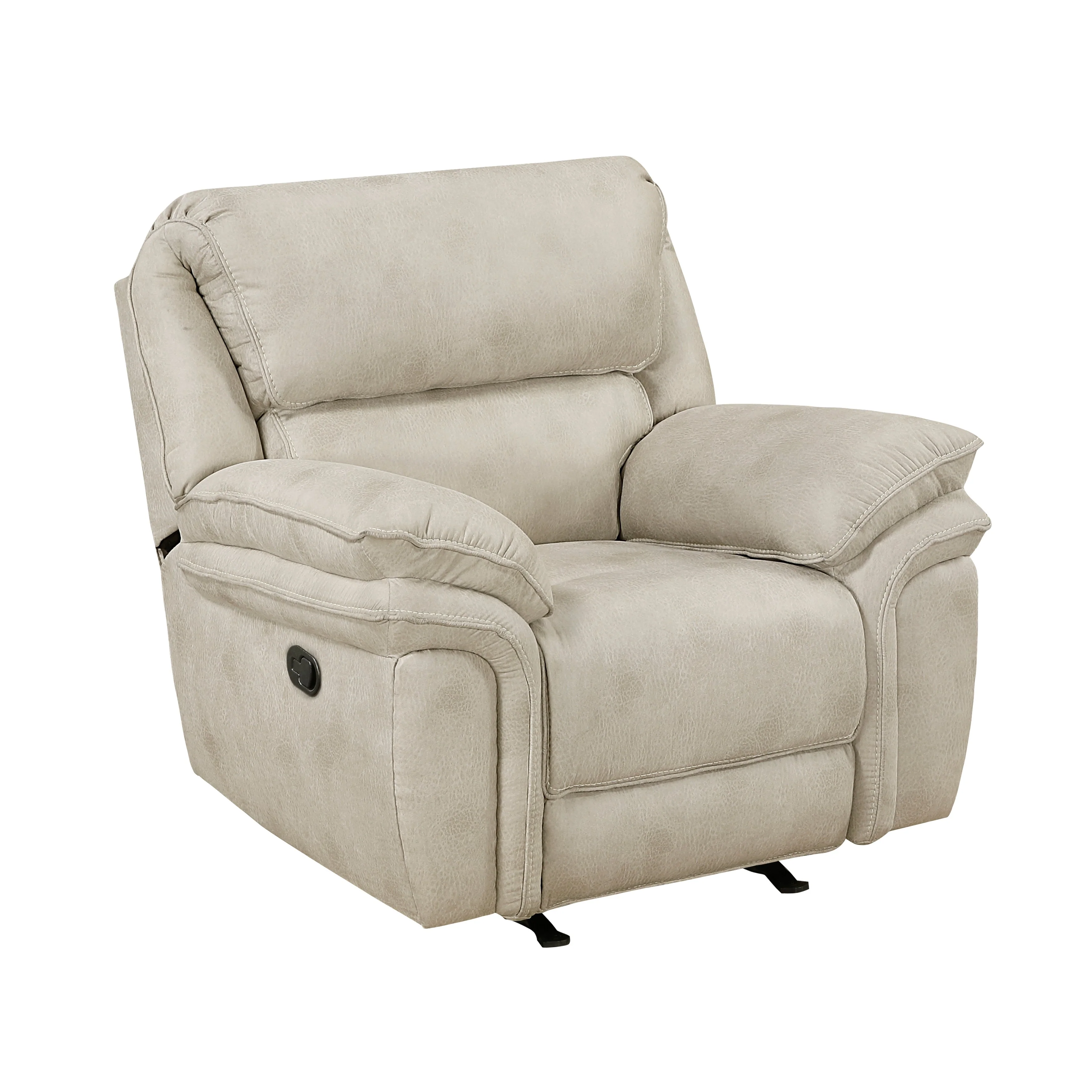 Proctor Pawter Double Reclining Living Room Set - Image 13