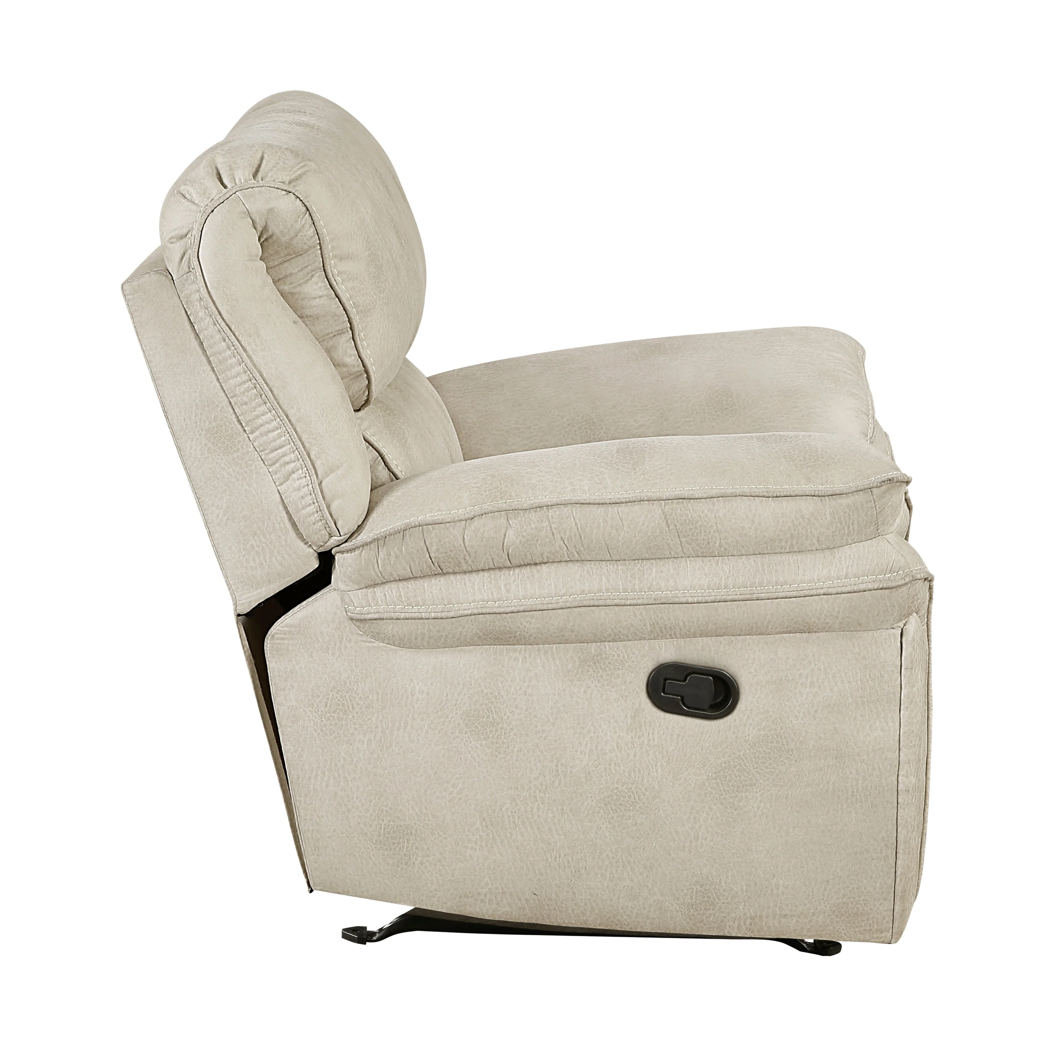 Proctor Pawter Double Reclining Living Room Set - Image 14