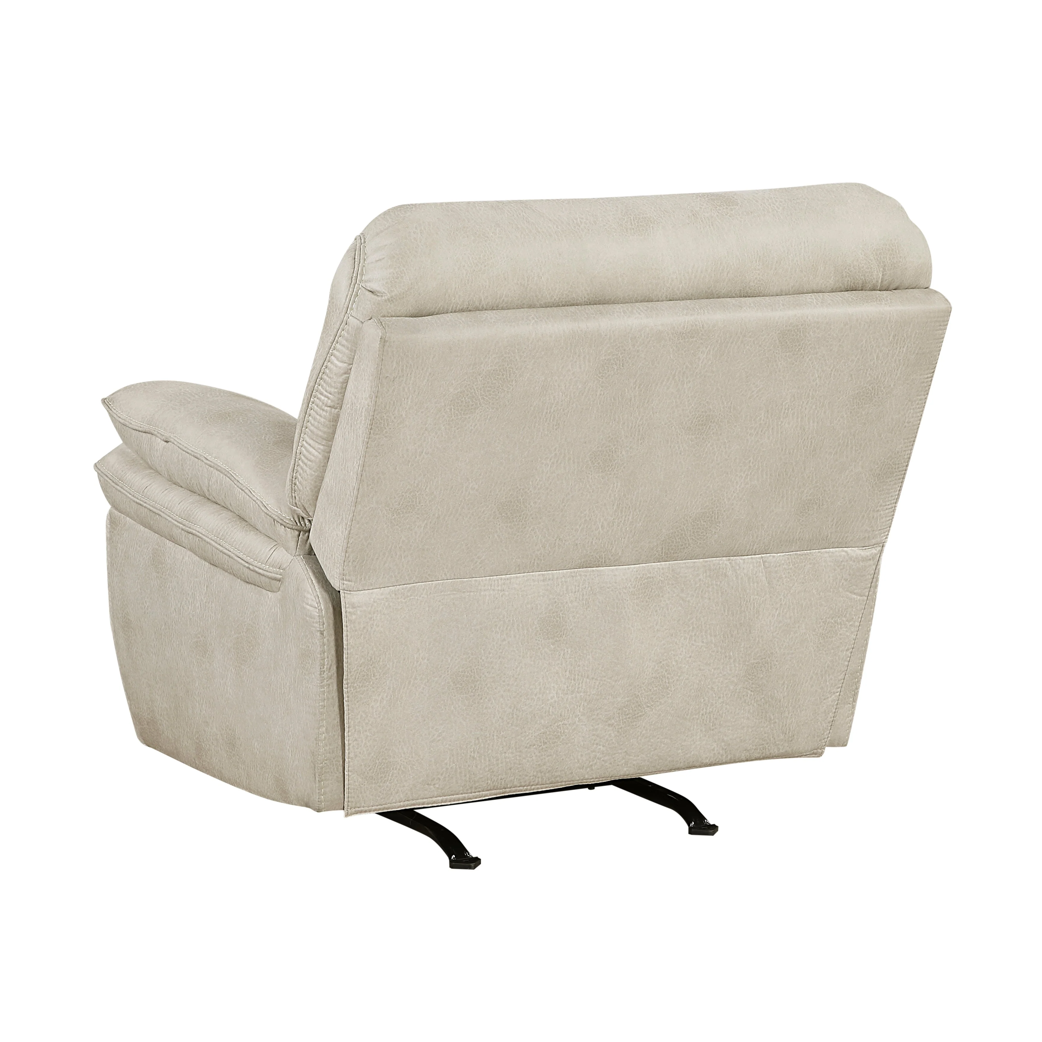 Proctor Pawter Double Reclining Living Room Set - Image 15