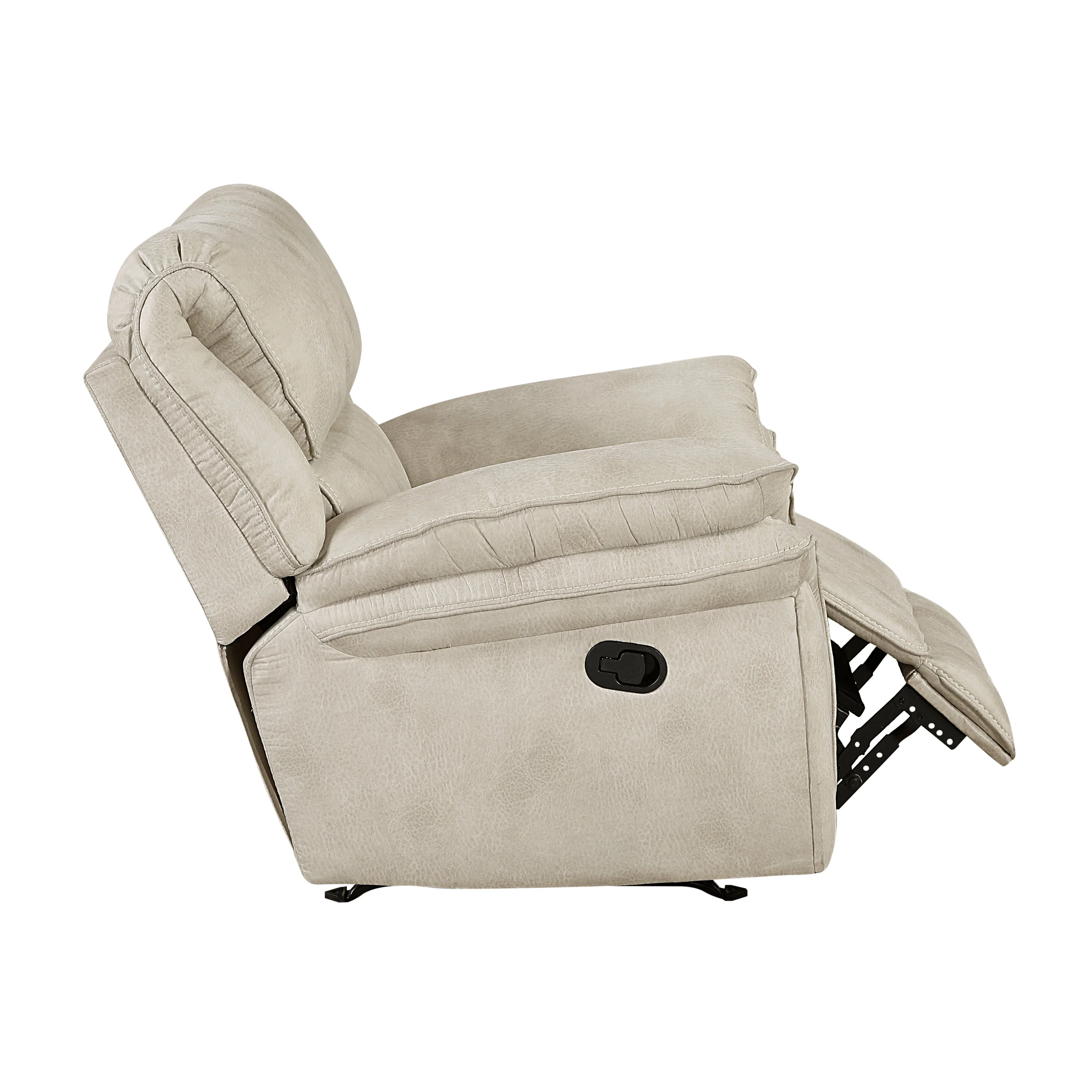 Proctor Pawter Double Reclining Living Room Set - Image 19
