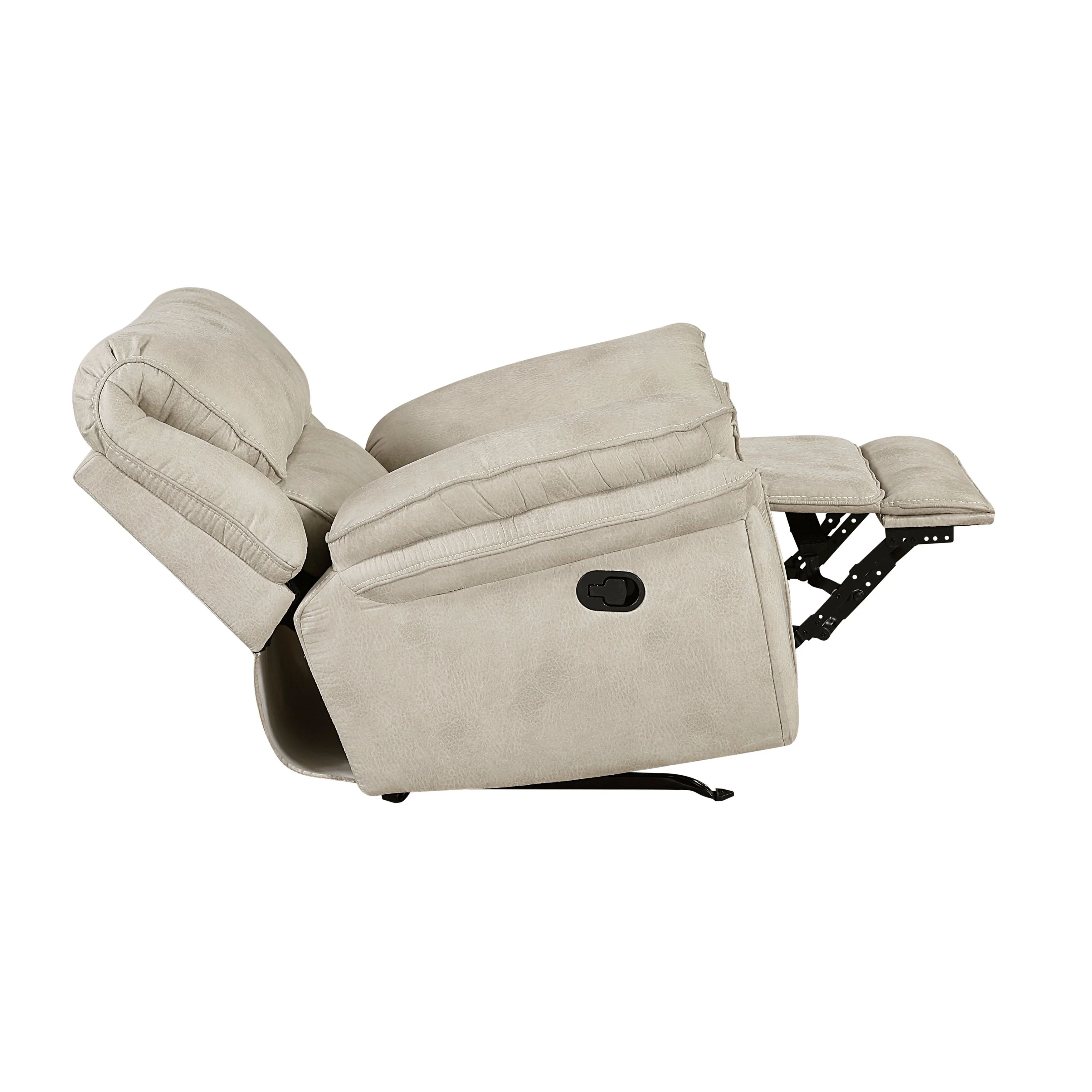 Proctor Pawter Double Reclining Living Room Set - Image 20