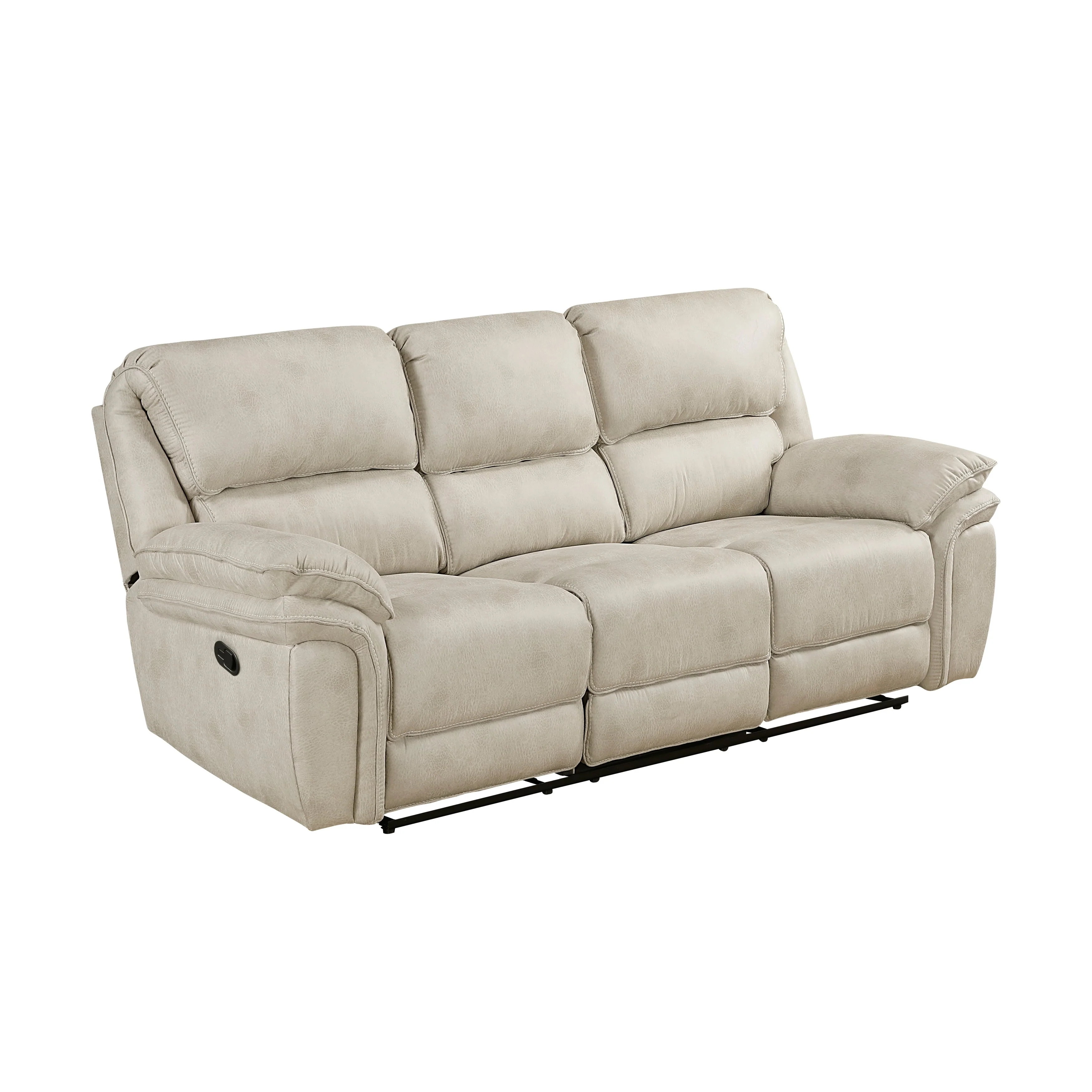 Proctor Pawter Double Reclining Sofa