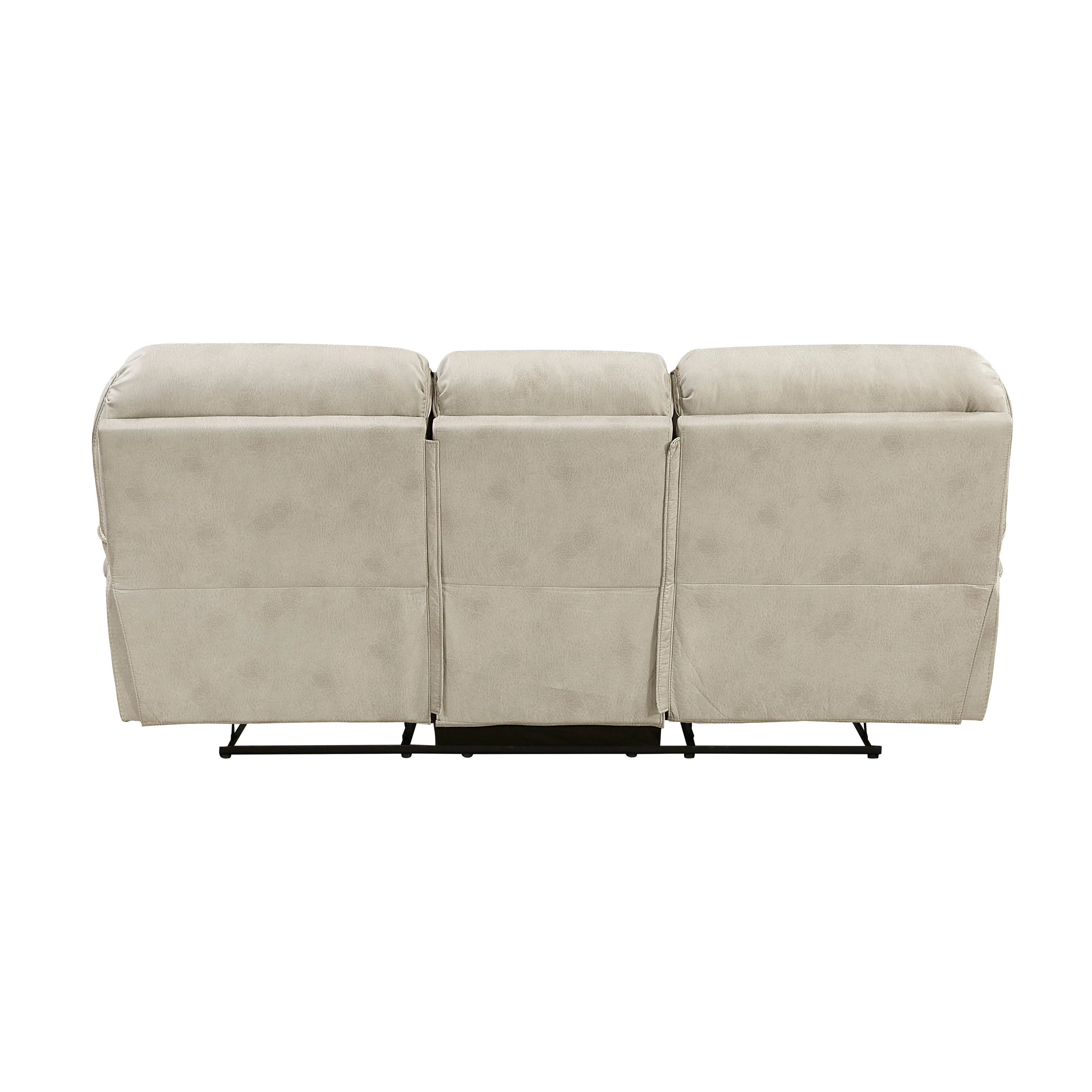 Proctor Pawter Double Reclining Sofa - Image 3