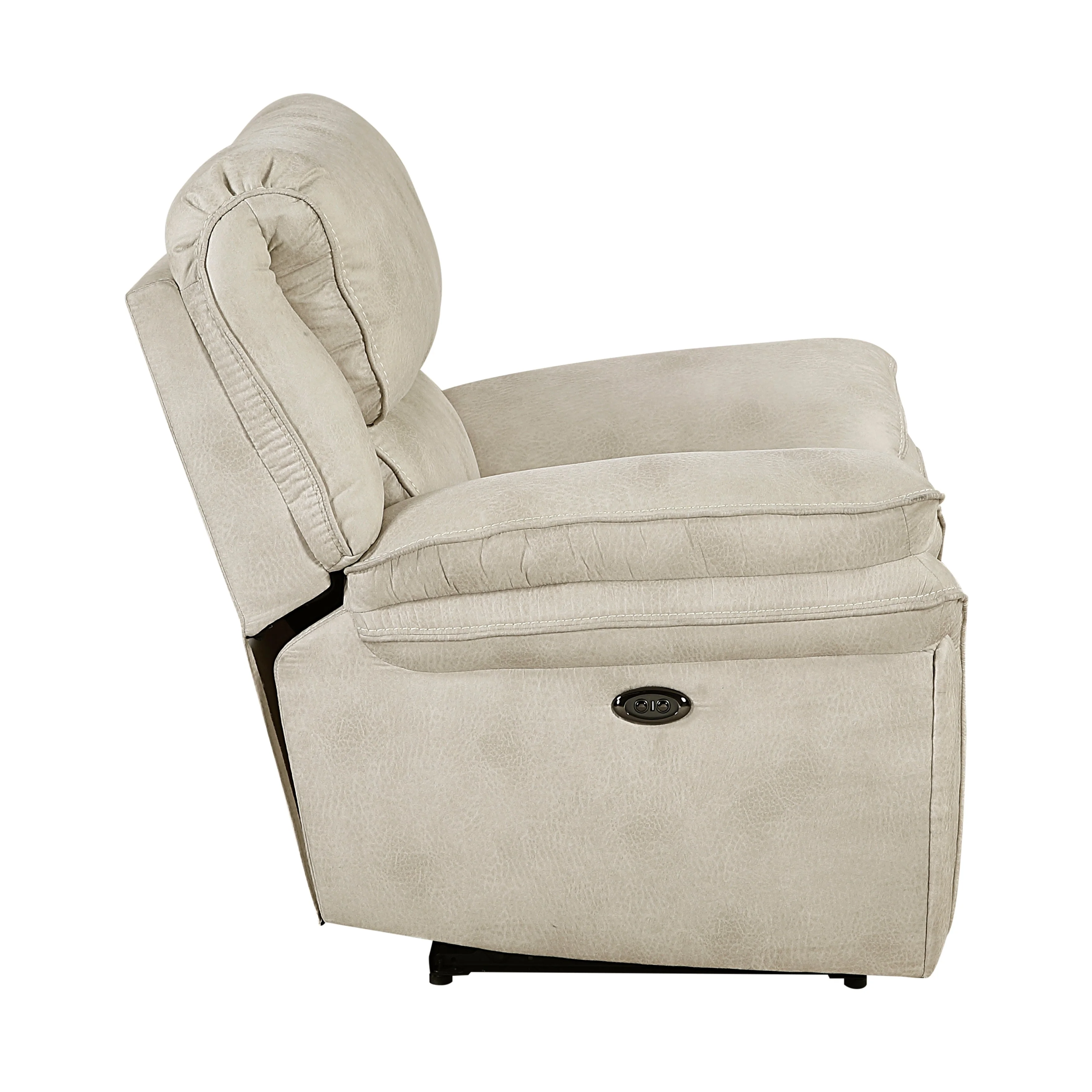 Proctor Pawter Power Reclining Chair - Image 3