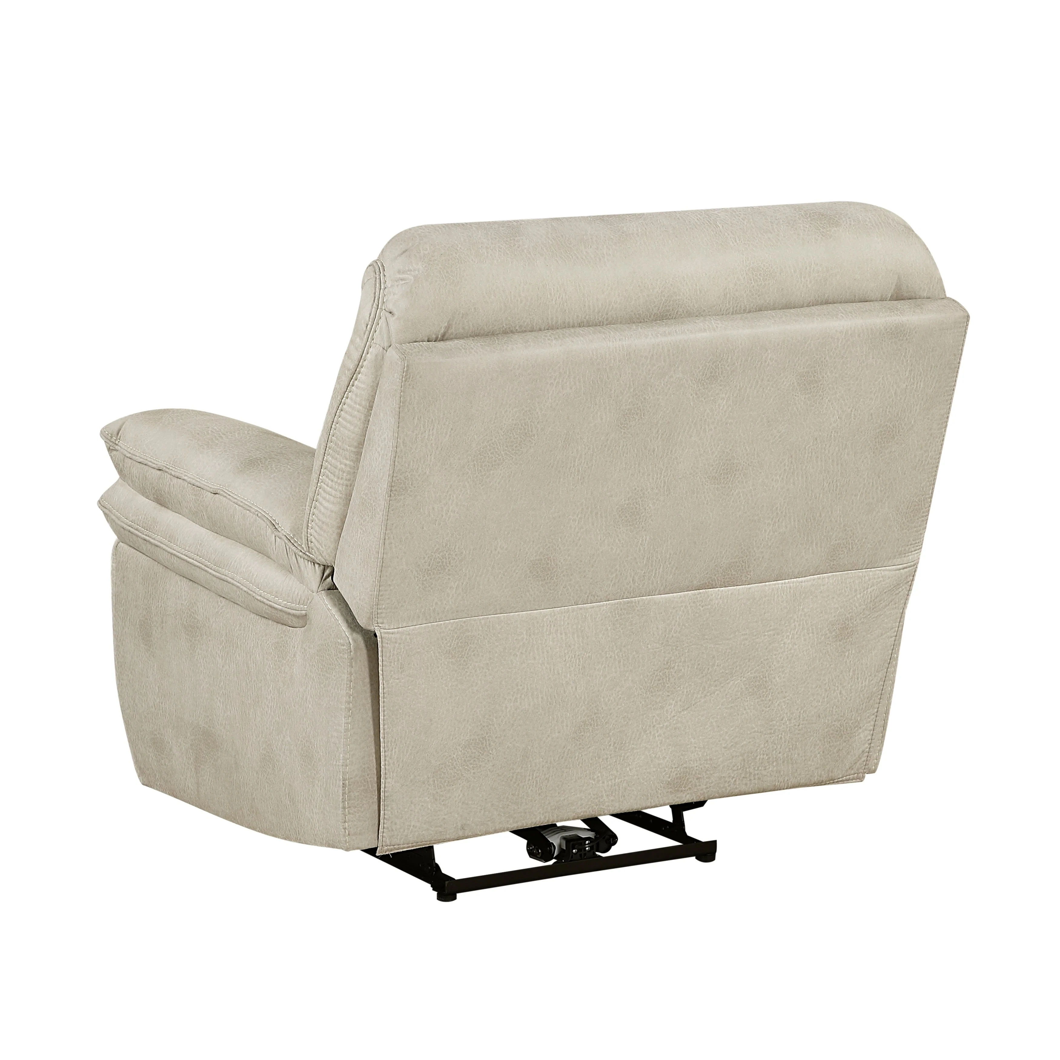 Proctor Pawter Power Reclining Chair - Image 4